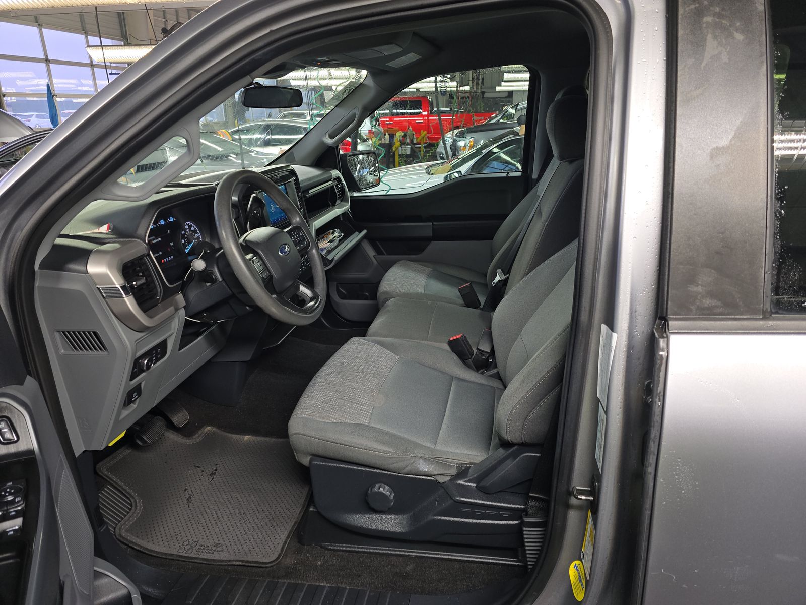 2022 Ford F-150 XLT AWD