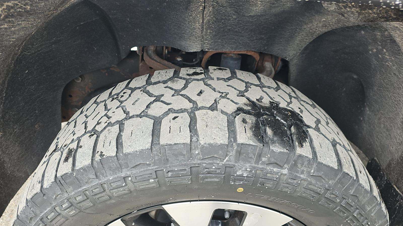 2020 Chevrolet Silverado 2500HD Custom AWD