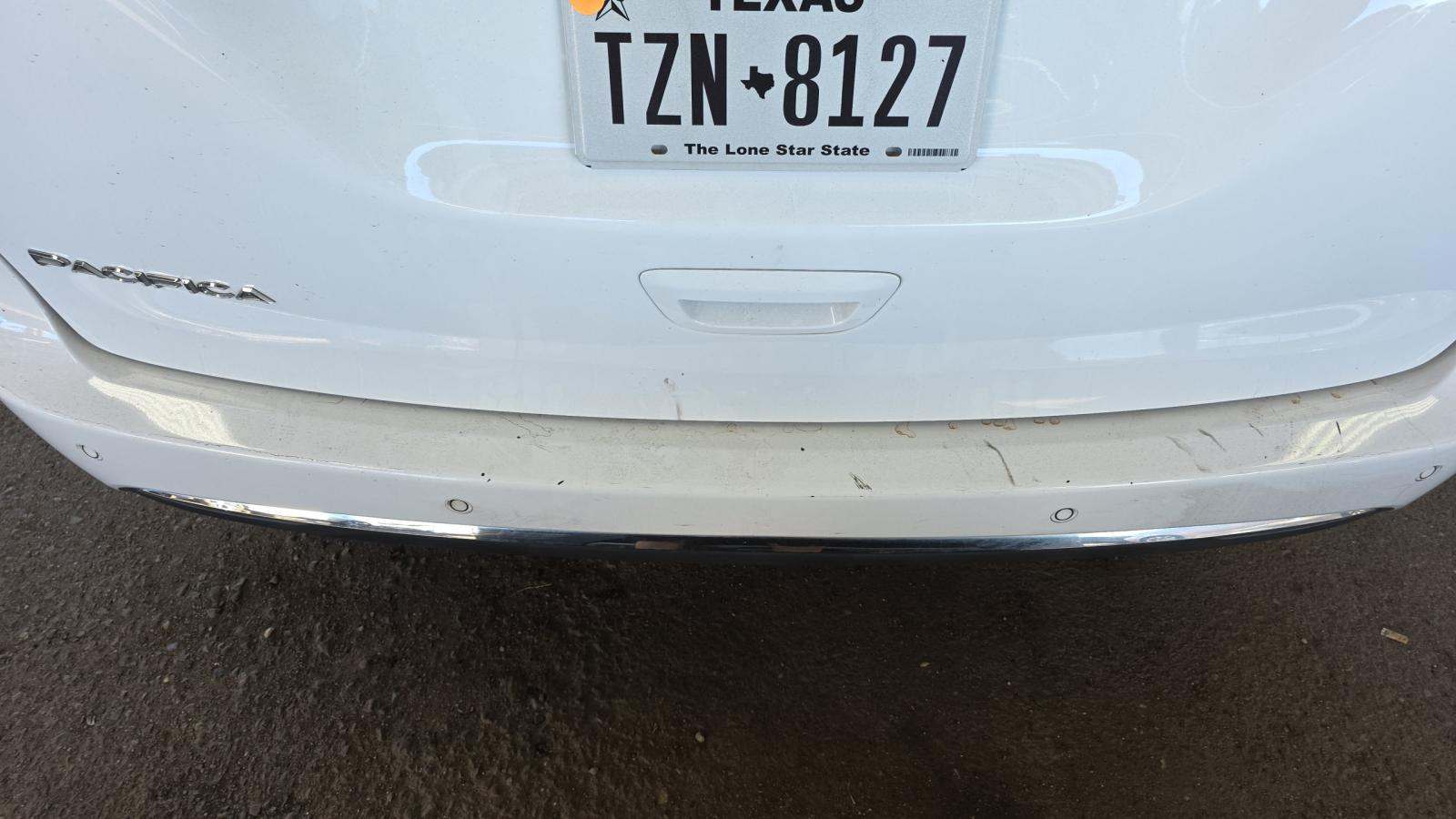 2024 Chrysler Pacifica Touring L FWD