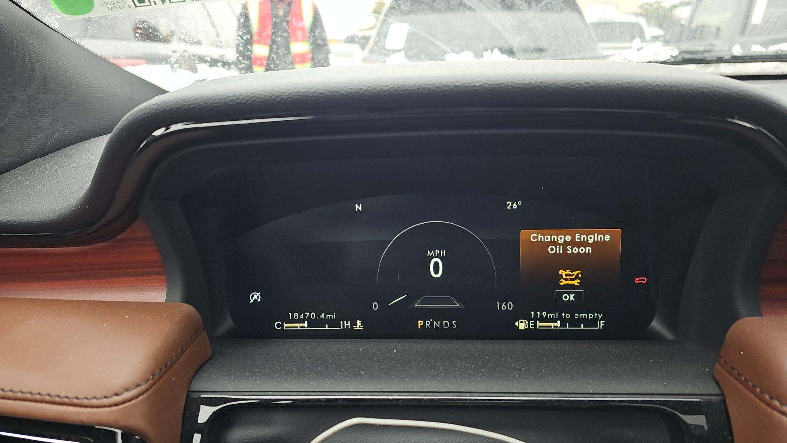 2023 Lincoln Nautilus Reserve AWD