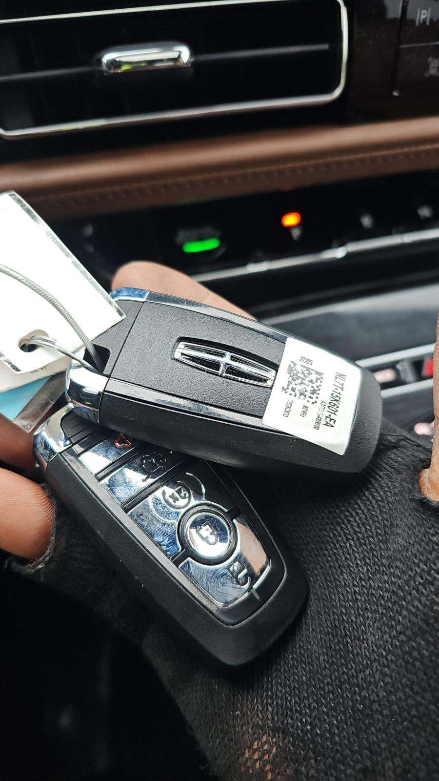 2023 Lincoln Nautilus Reserve AWD
