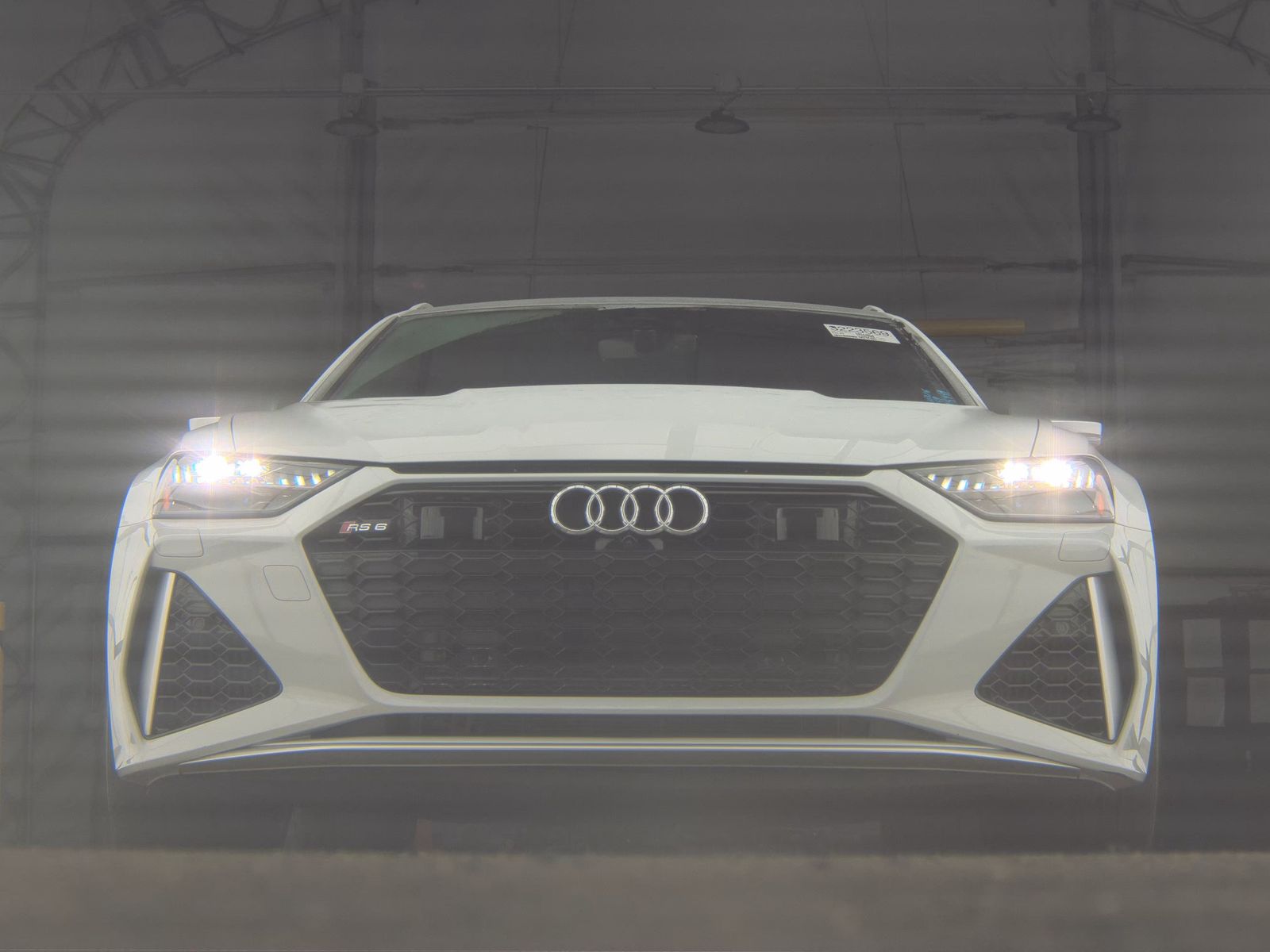 2022 Audi RS 6 Base AWD