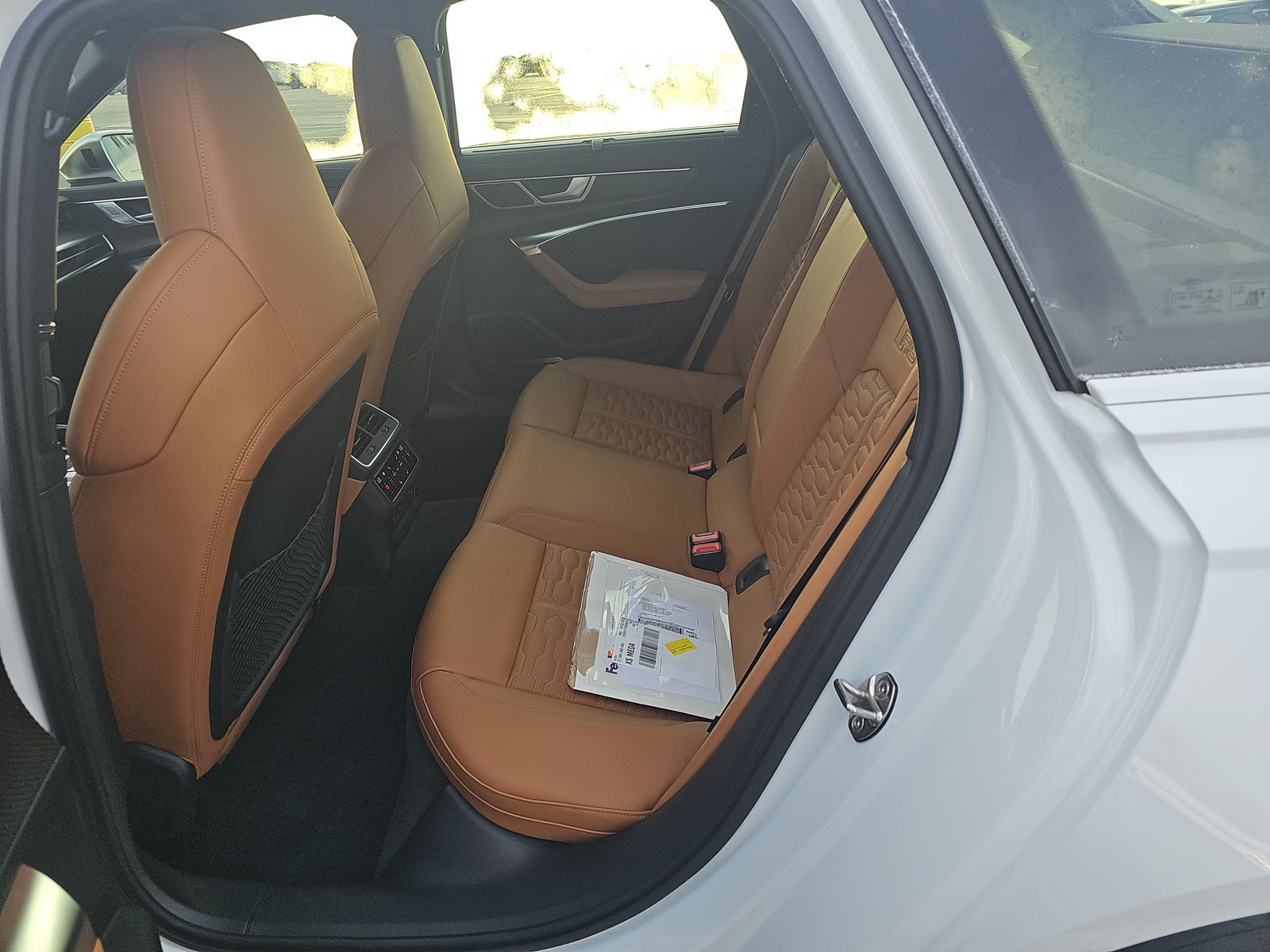 2022 Audi RS 6 Base AWD