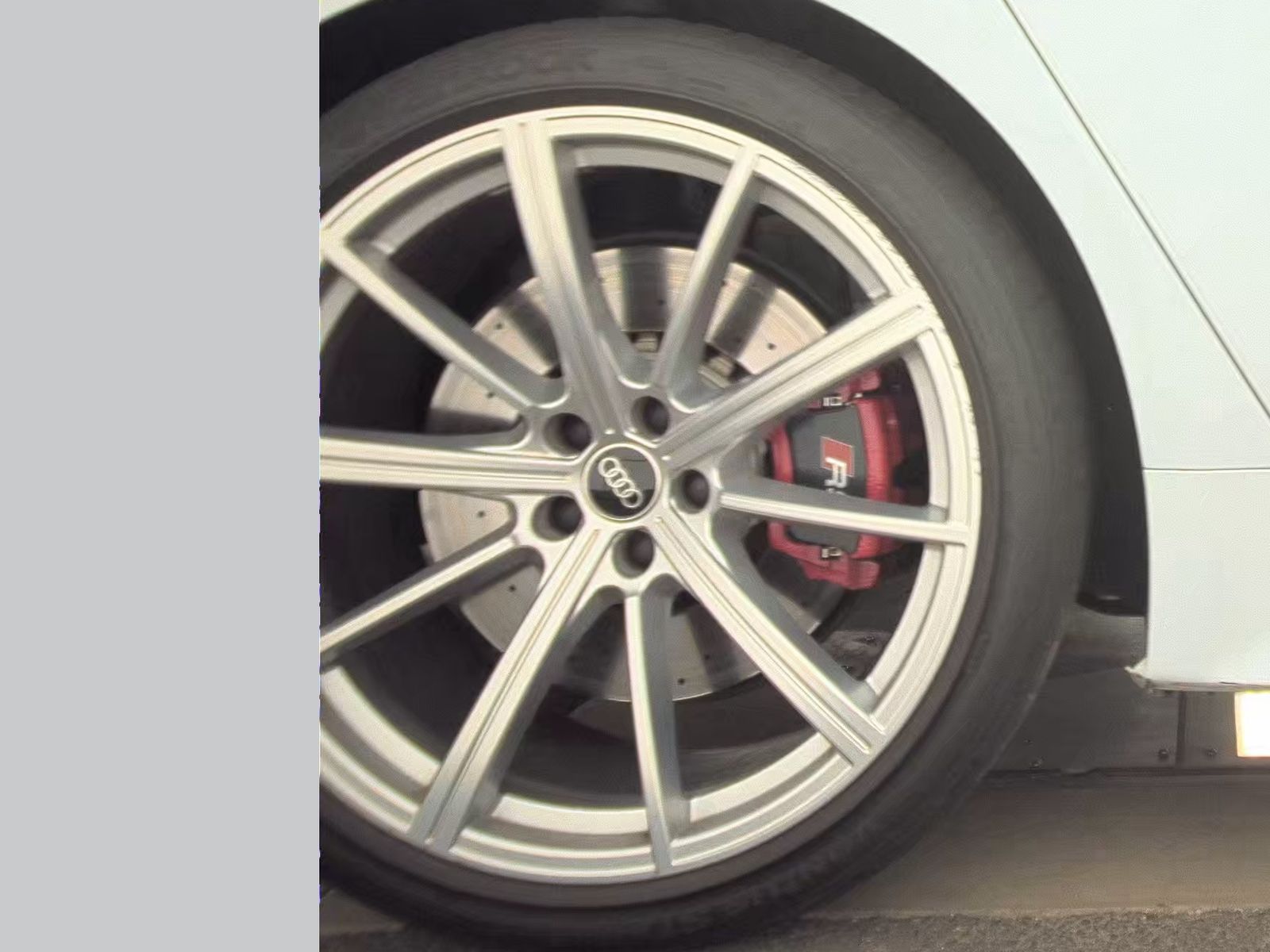 2022 Audi RS 6 Base AWD