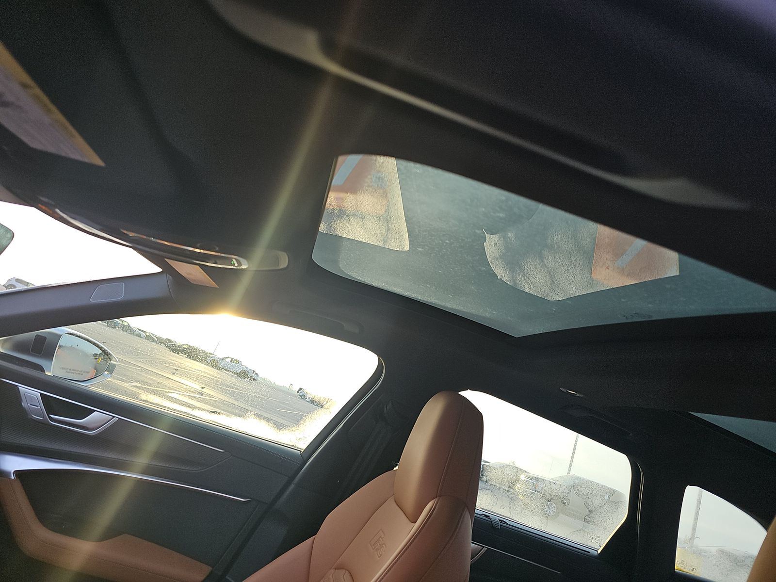 2022 Audi RS 6 Base AWD