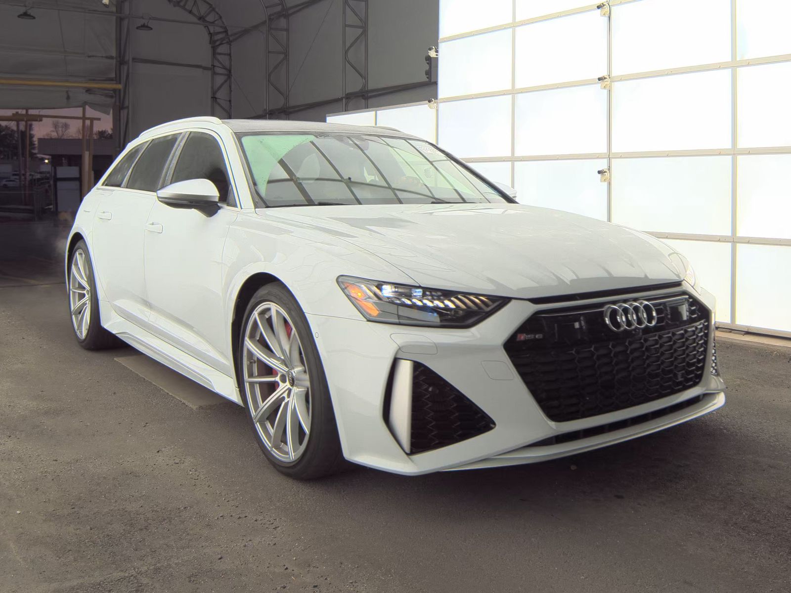 2022 Audi RS 6 Base AWD