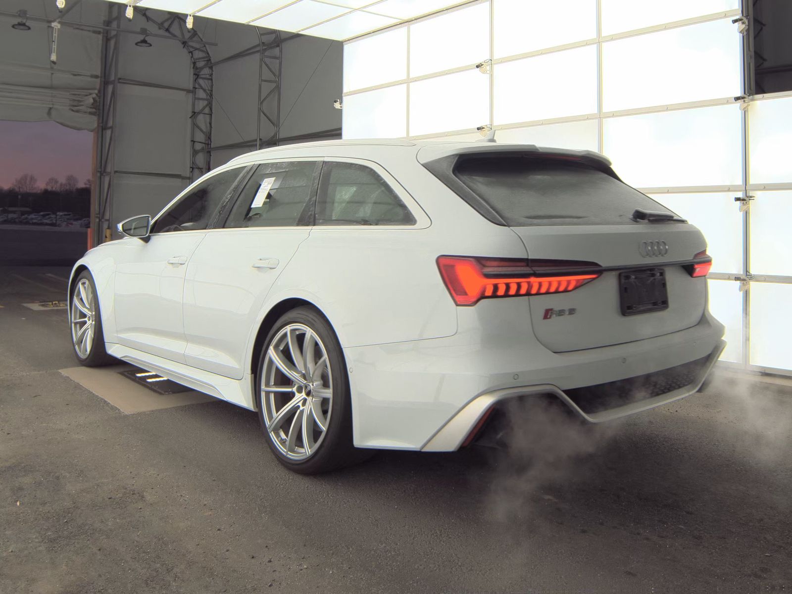 2022 Audi RS 6 Base AWD