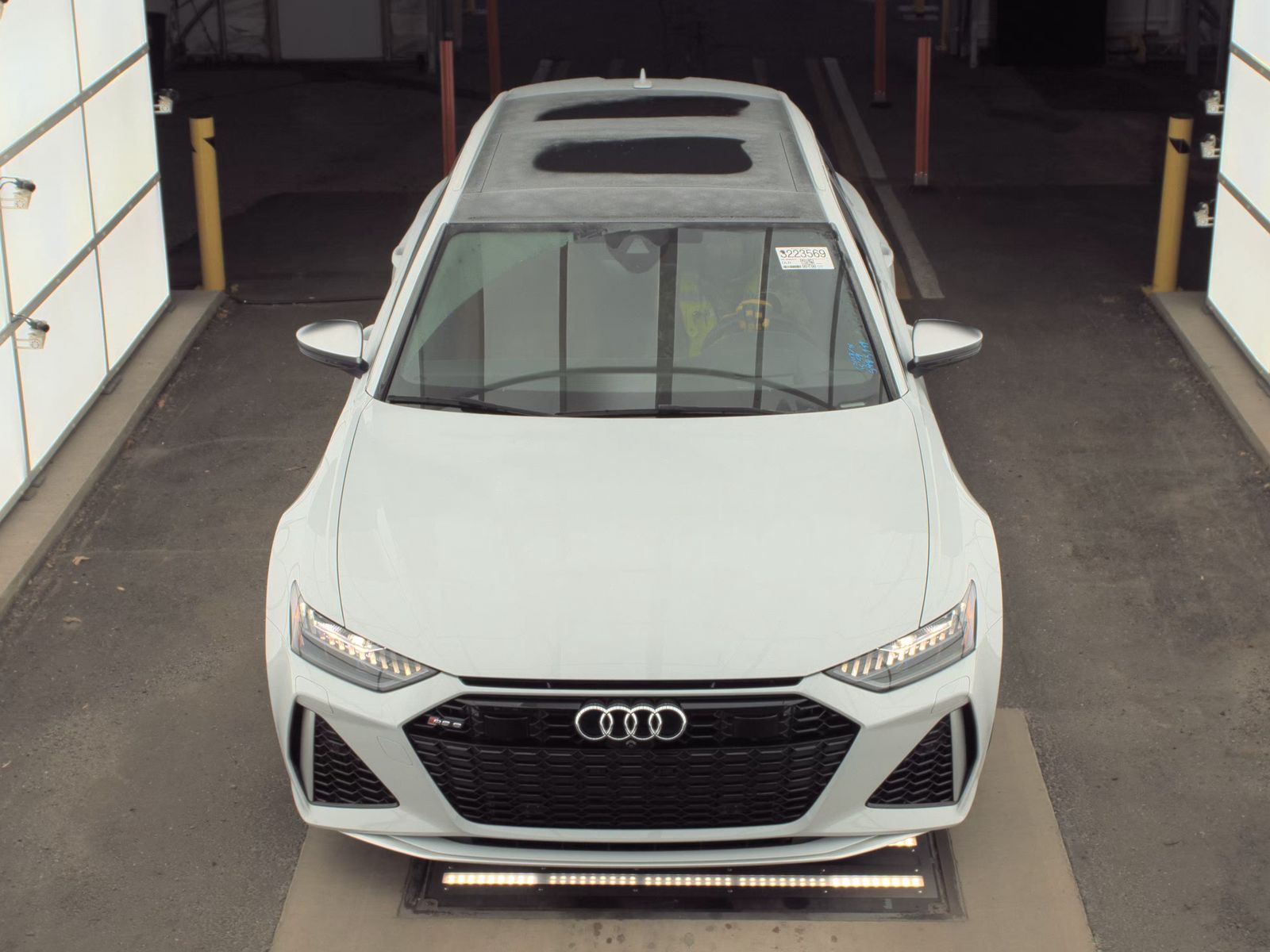 2022 Audi RS 6 Base AWD