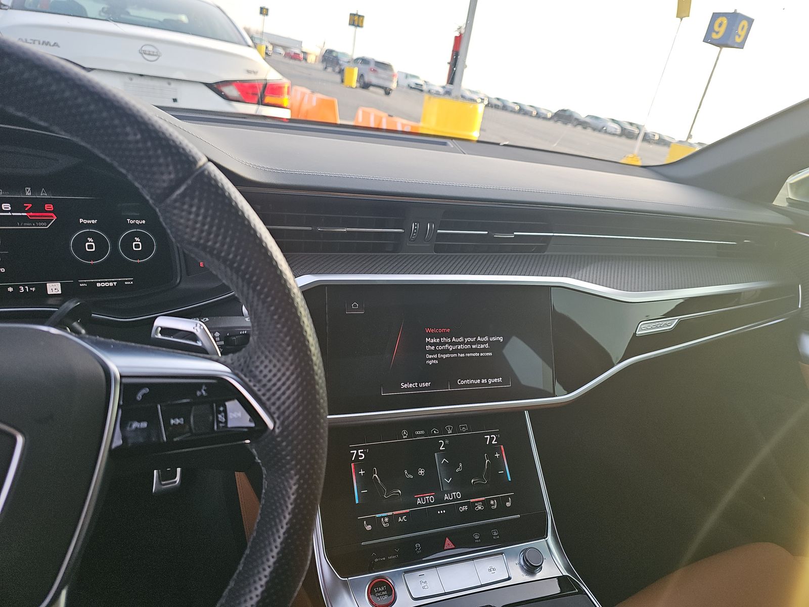 2022 Audi RS 6 Base AWD