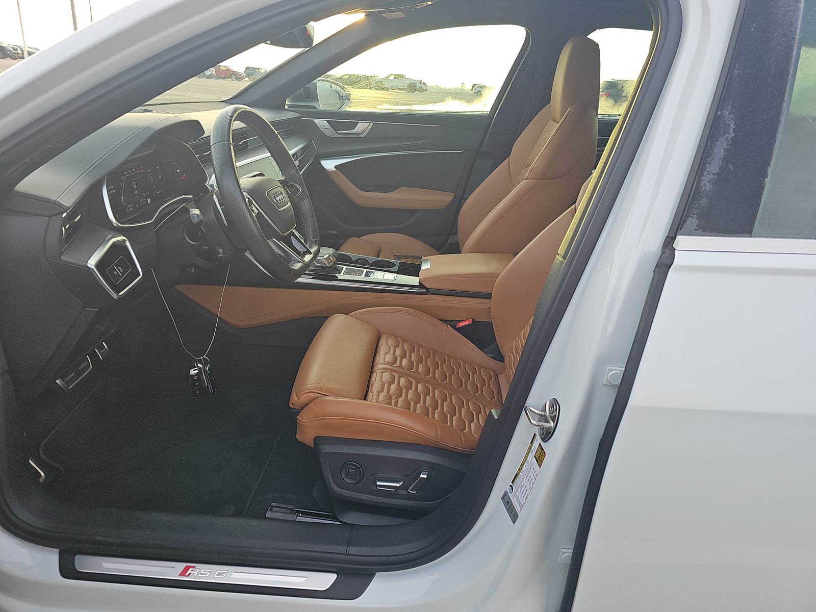 2022 Audi RS 6 Base AWD