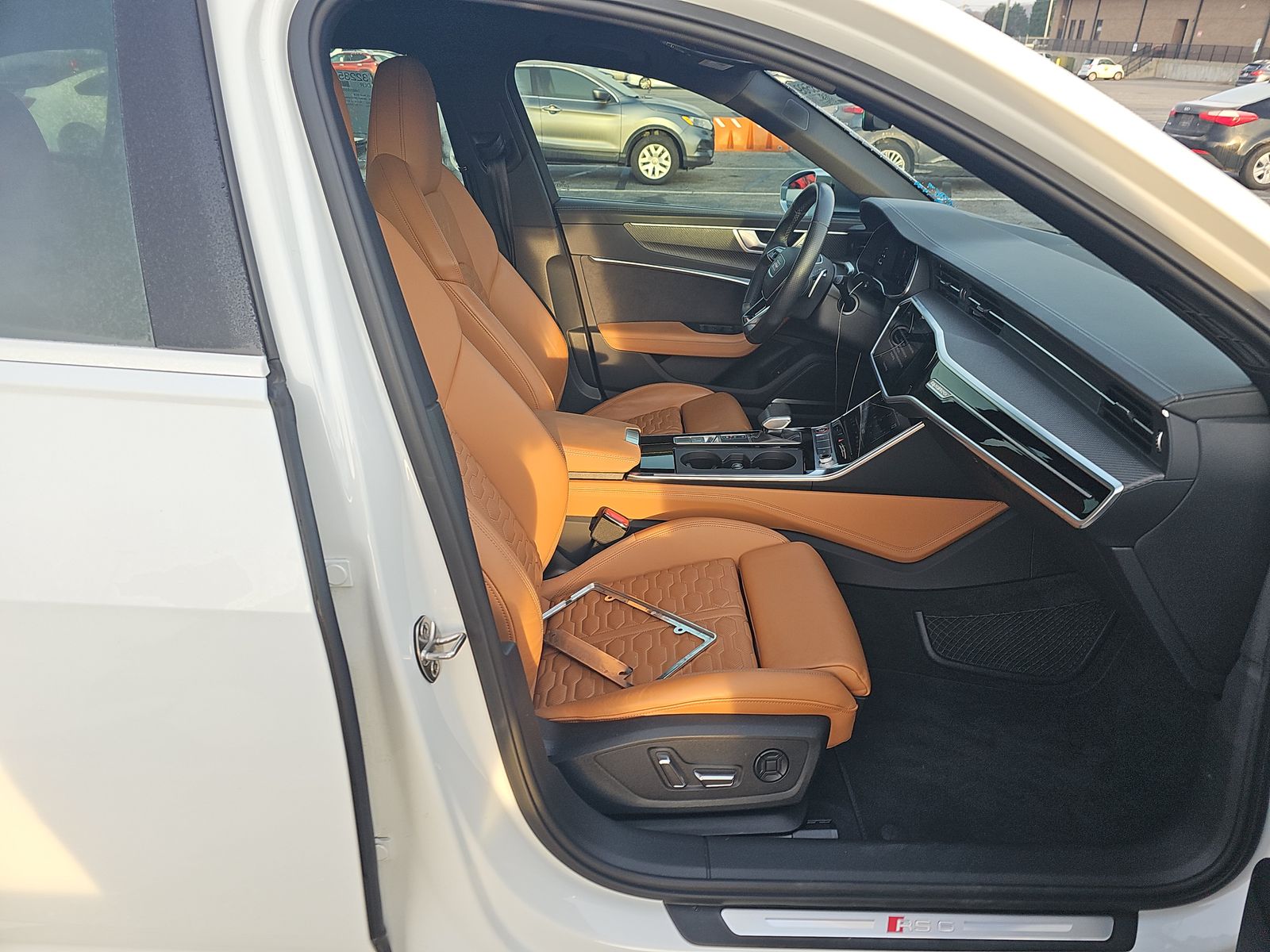 2022 Audi RS 6 Base AWD