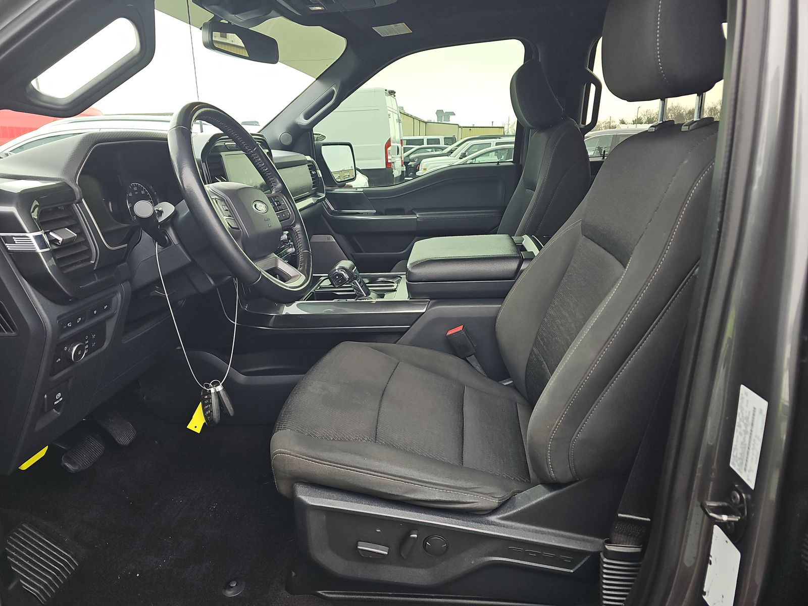 2022 Ford F-150 XLT AWD