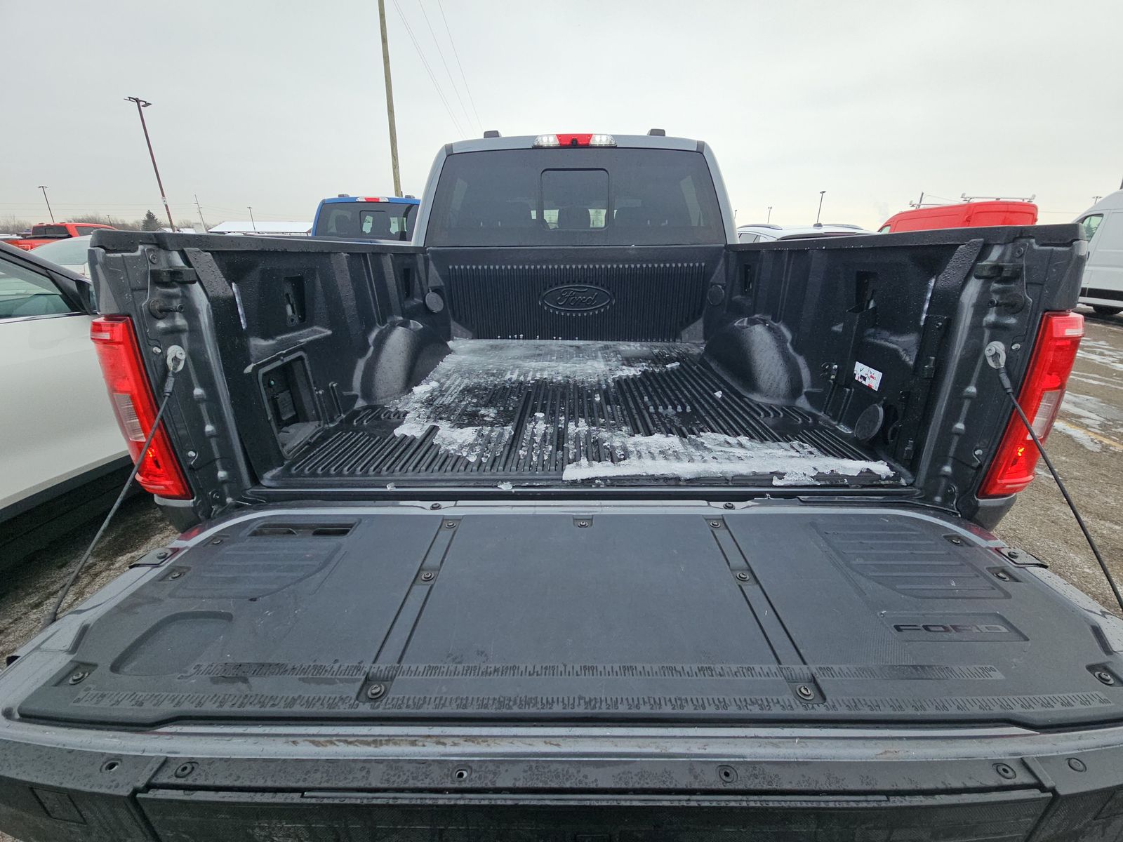 2022 Ford F-150 XLT AWD