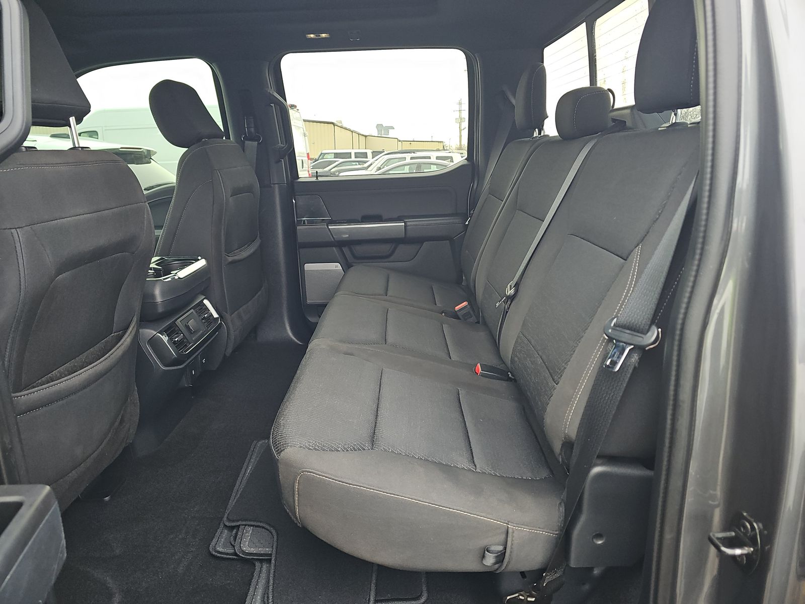 2022 Ford F-150 XLT AWD