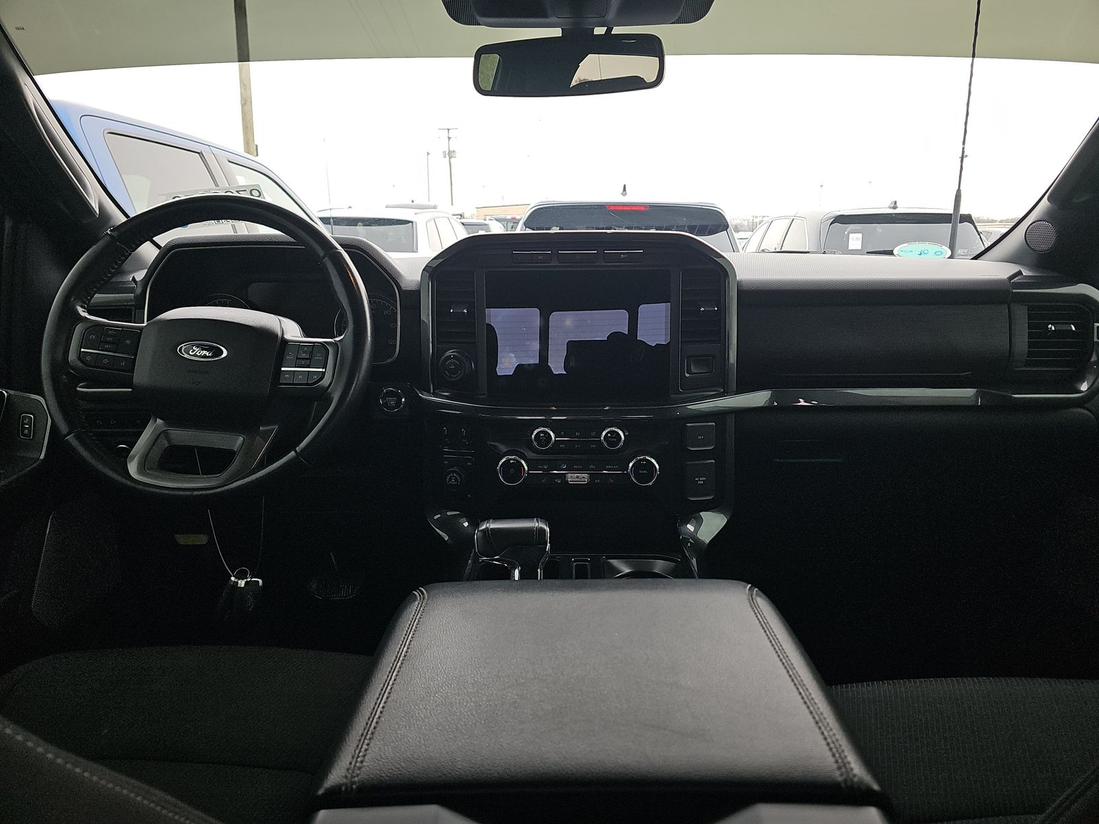 2022 Ford F-150 XLT AWD