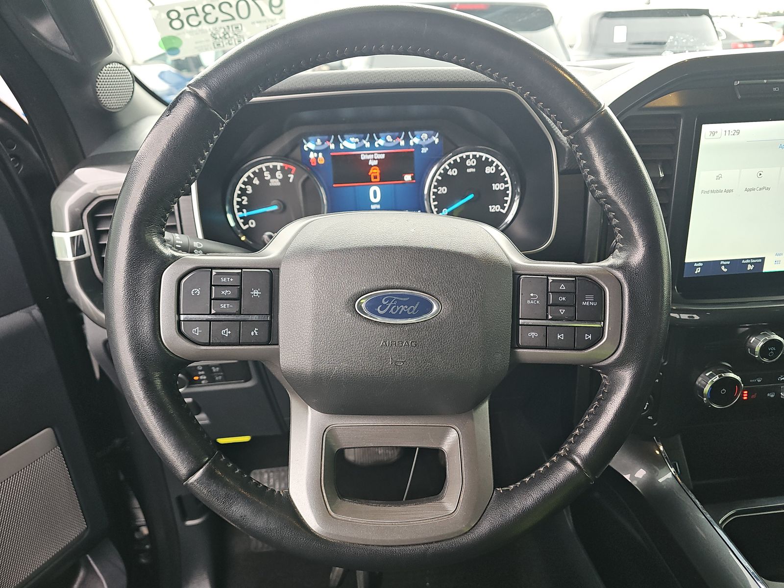 2022 Ford F-150 XLT AWD
