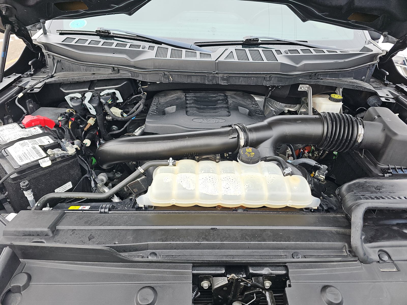 2022 Ford F-150 XLT AWD