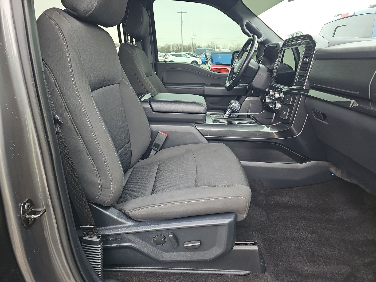 2022 Ford F-150 XLT AWD