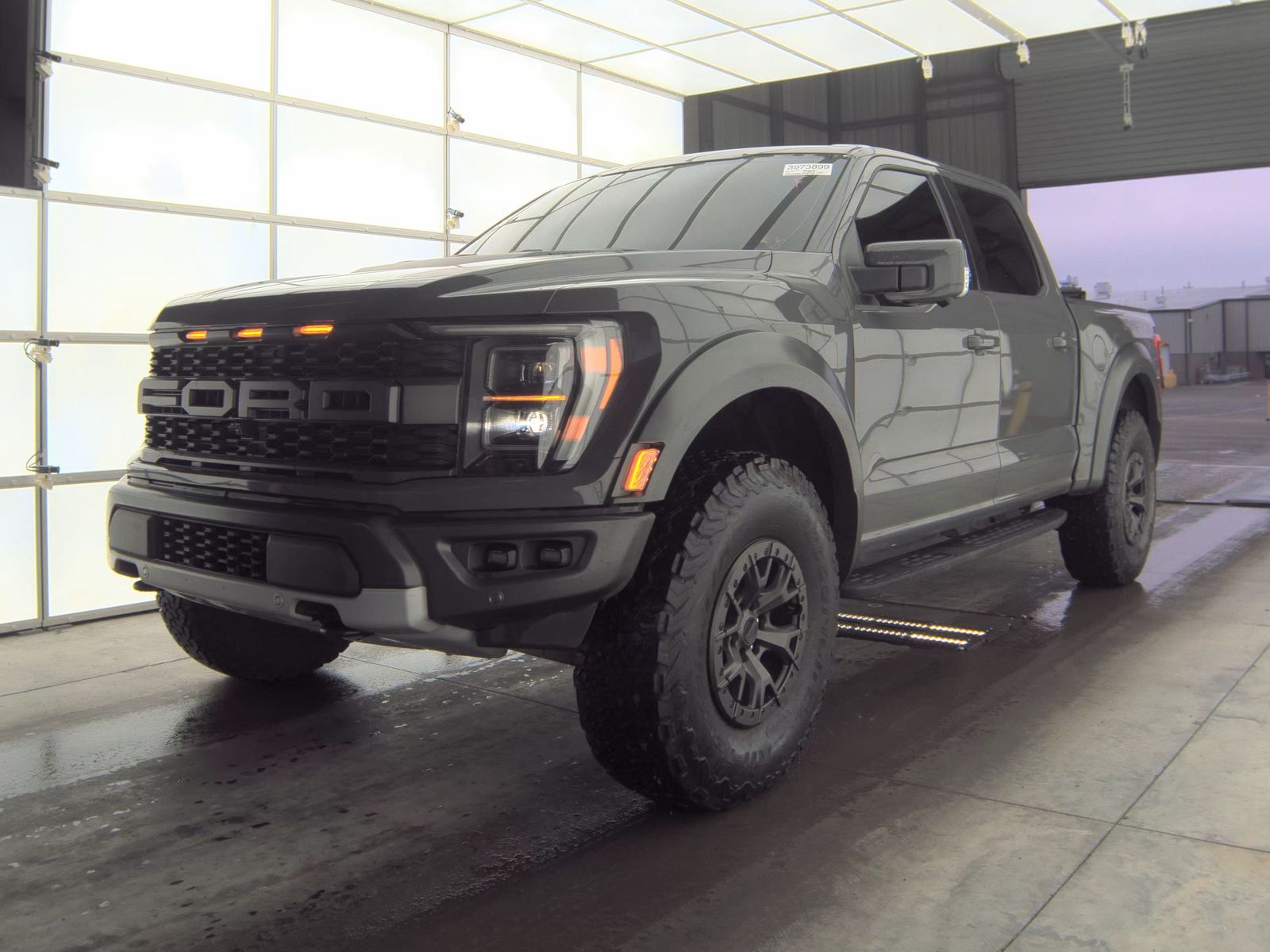 2021 Ford F-150 Raptor AWD