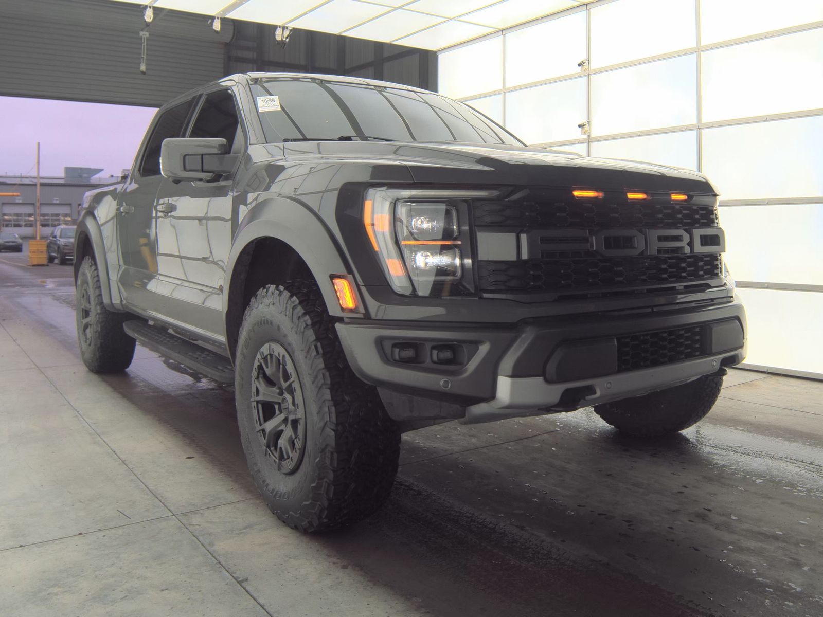 2021 Ford F-150 Raptor AWD