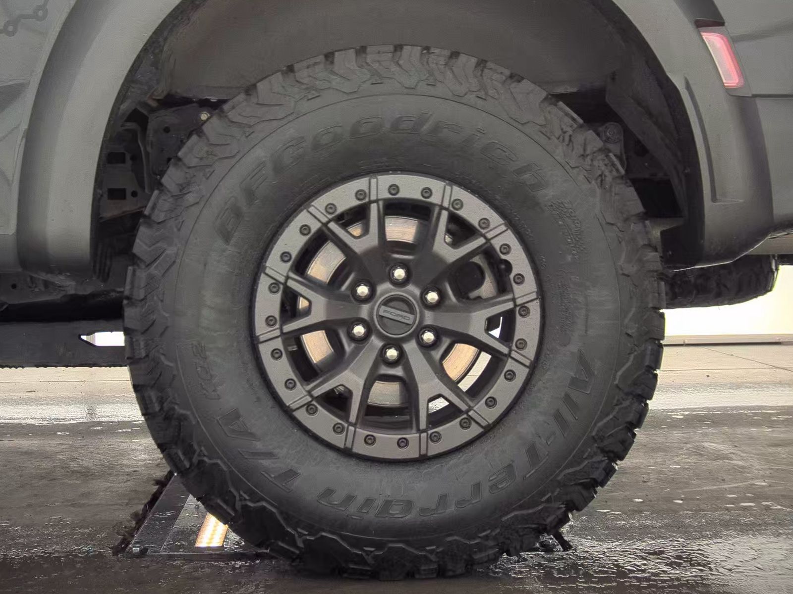 2021 Ford F-150 Raptor AWD