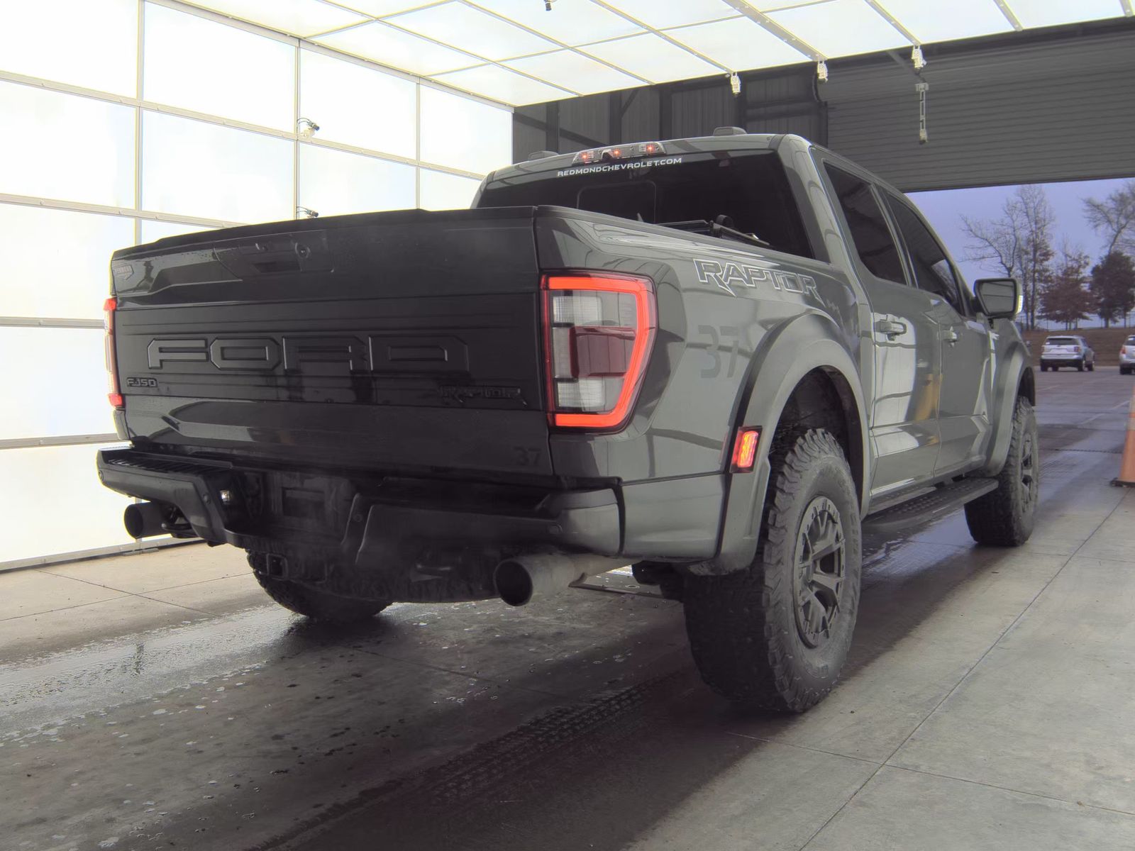 2021 Ford F-150 Raptor AWD