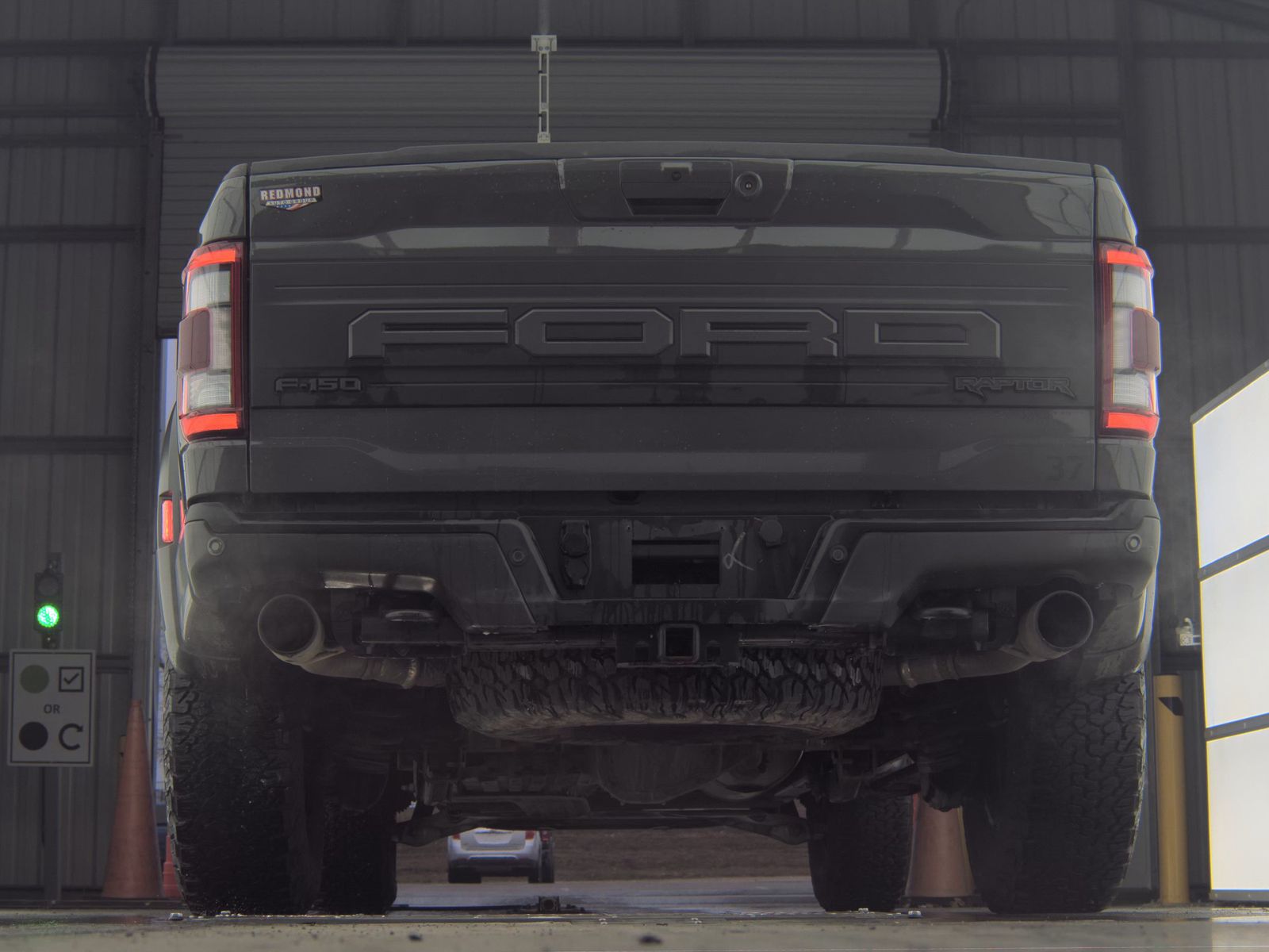 2021 Ford F-150 Raptor AWD