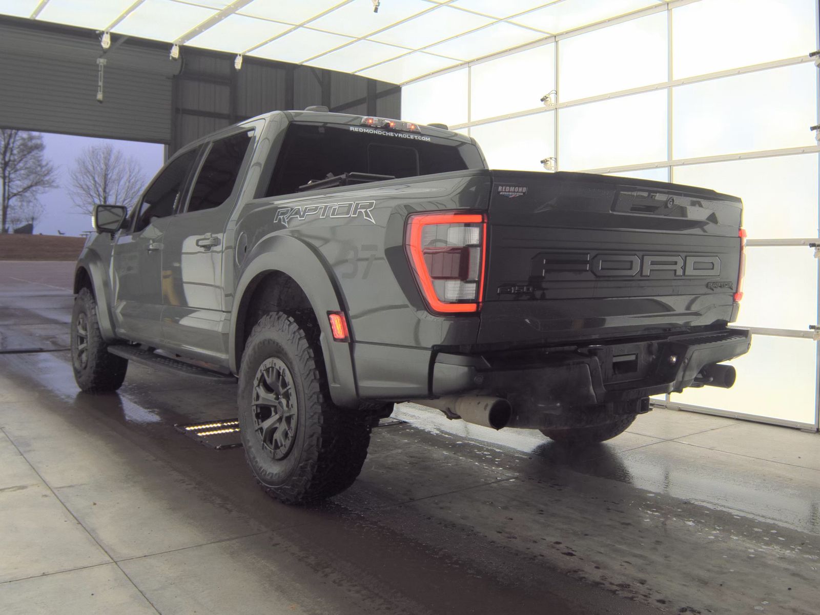 2021 Ford F-150 Raptor AWD