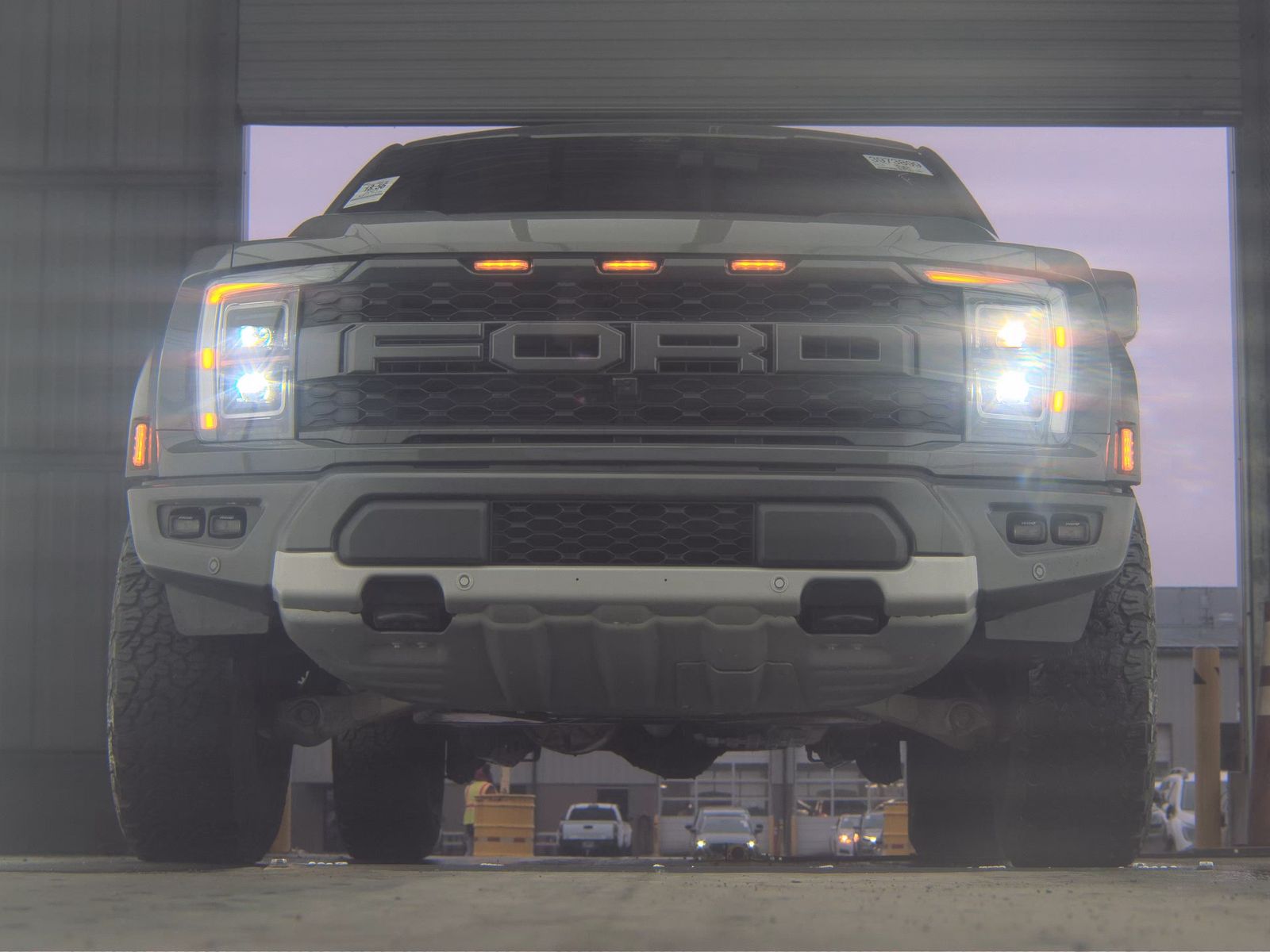 2021 Ford F-150 Raptor AWD