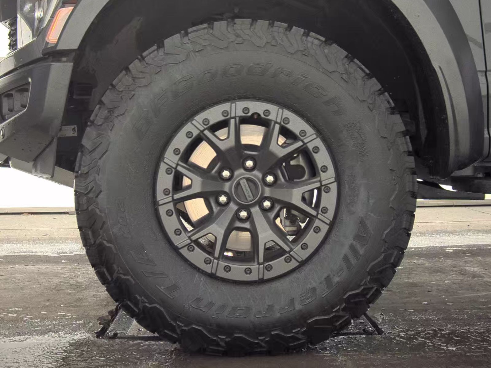 2021 Ford F-150 Raptor AWD