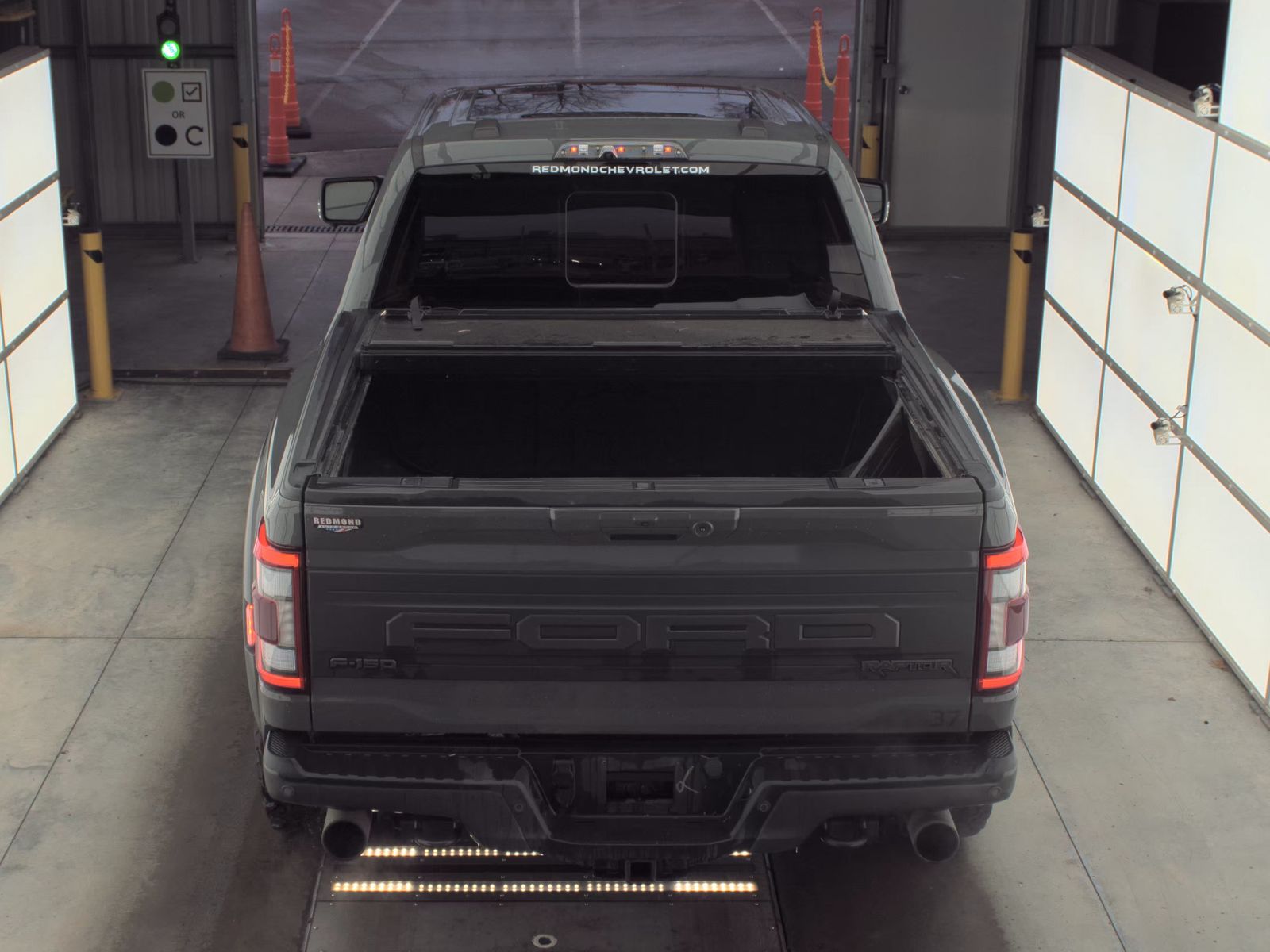 2021 Ford F-150 Raptor AWD