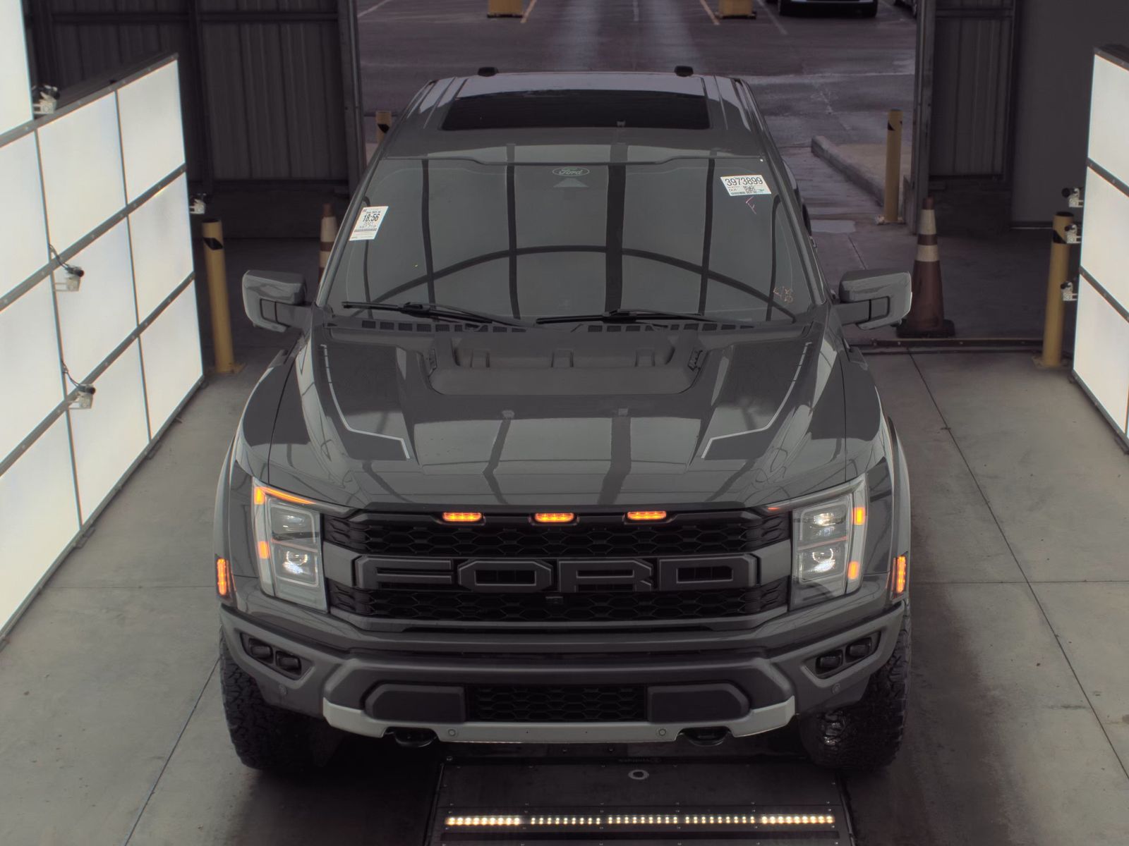 2021 Ford F-150 Raptor AWD