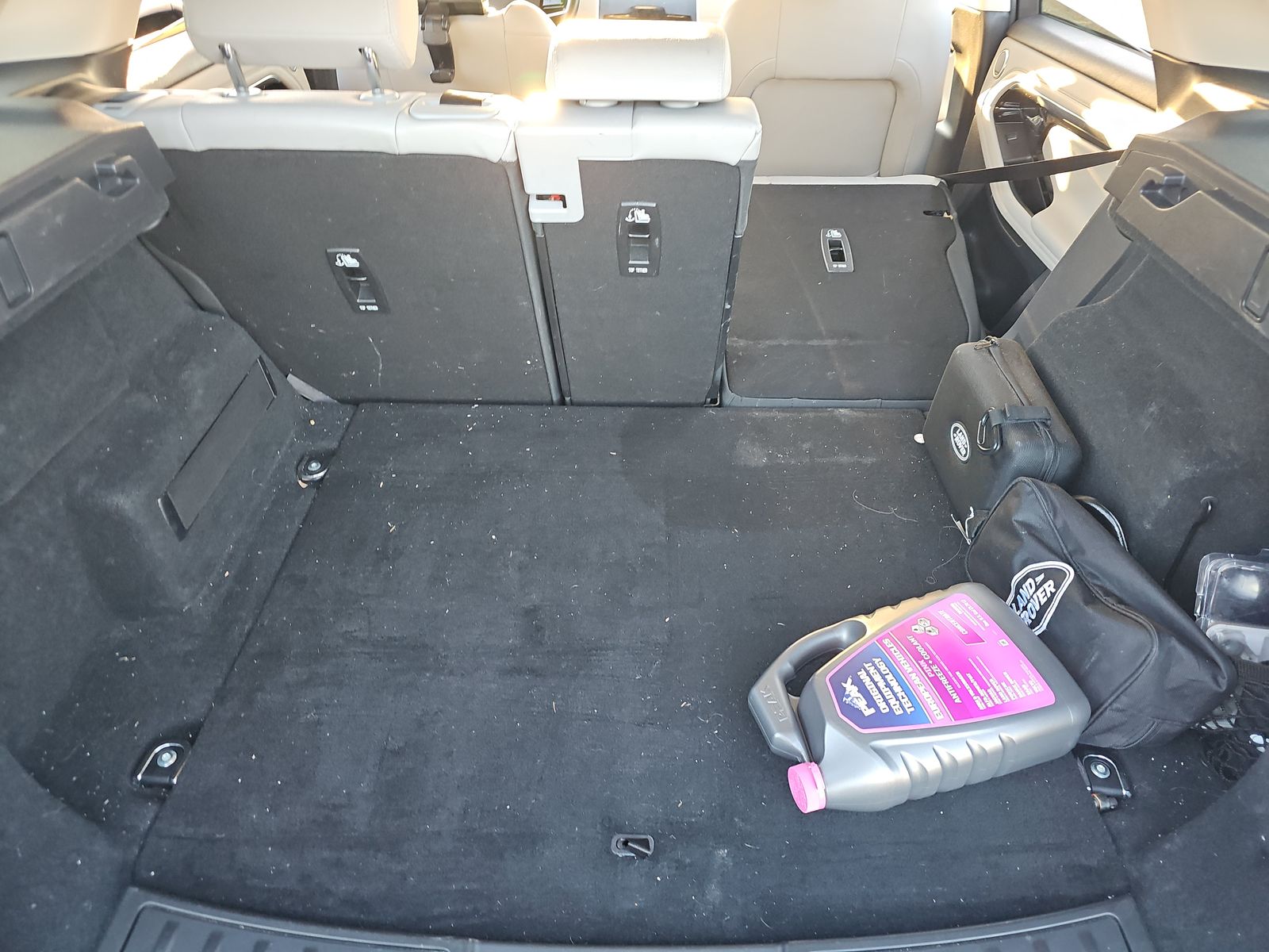 2023 Land Rover Range Rover Evoque SE AWD