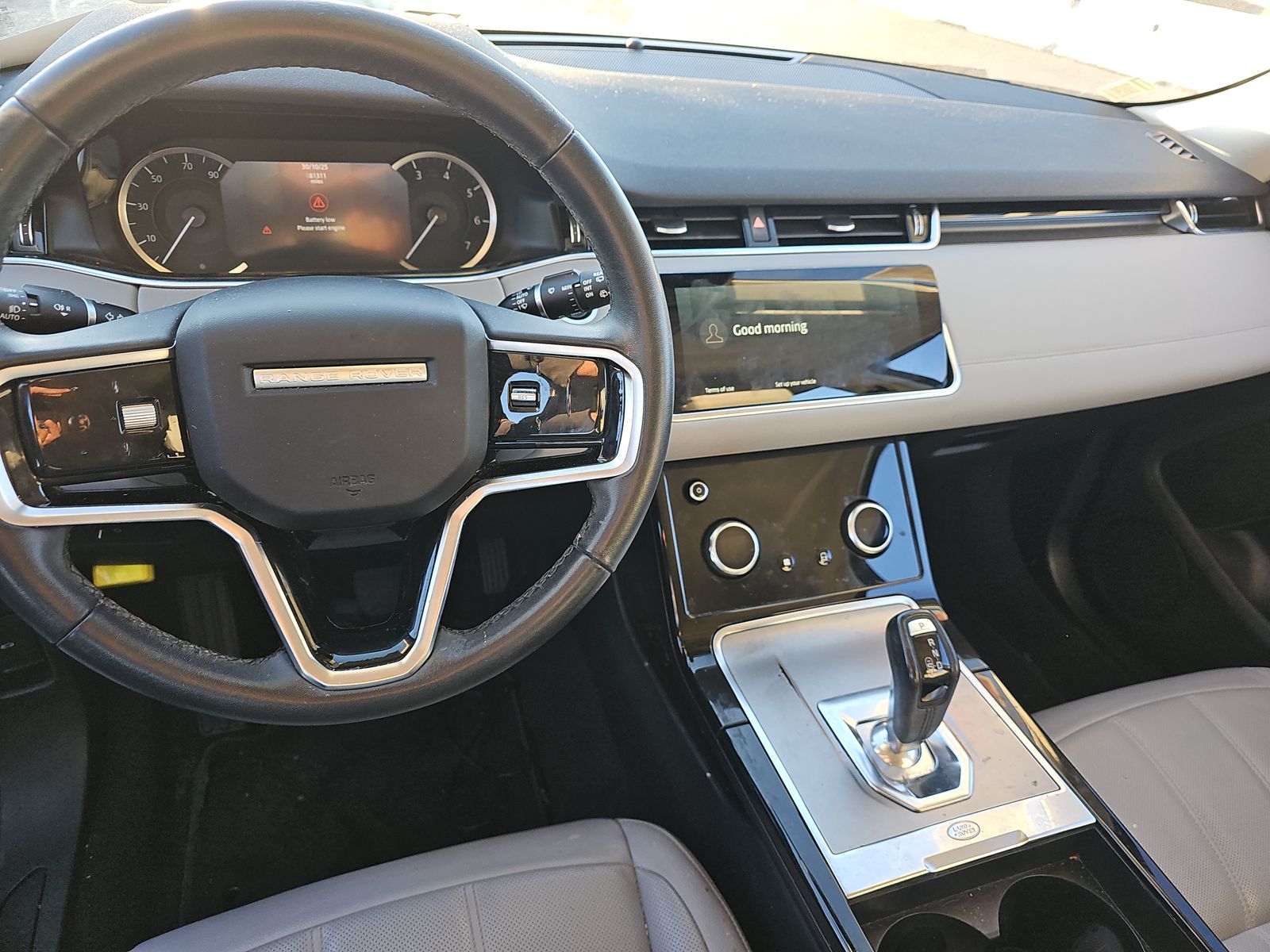 2023 Land Rover Range Rover Evoque SE AWD