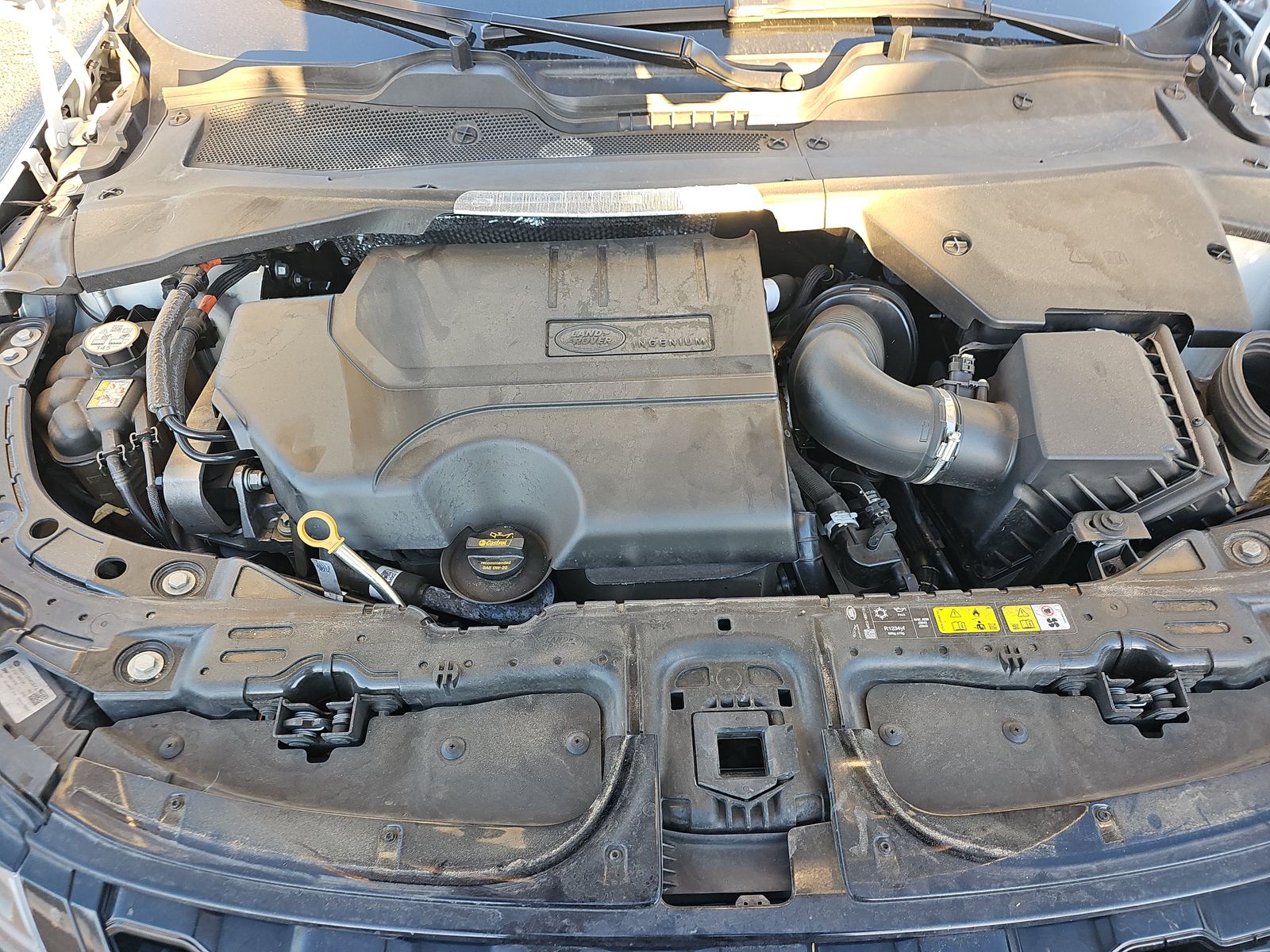 2023 Land Rover Range Rover Evoque SE AWD