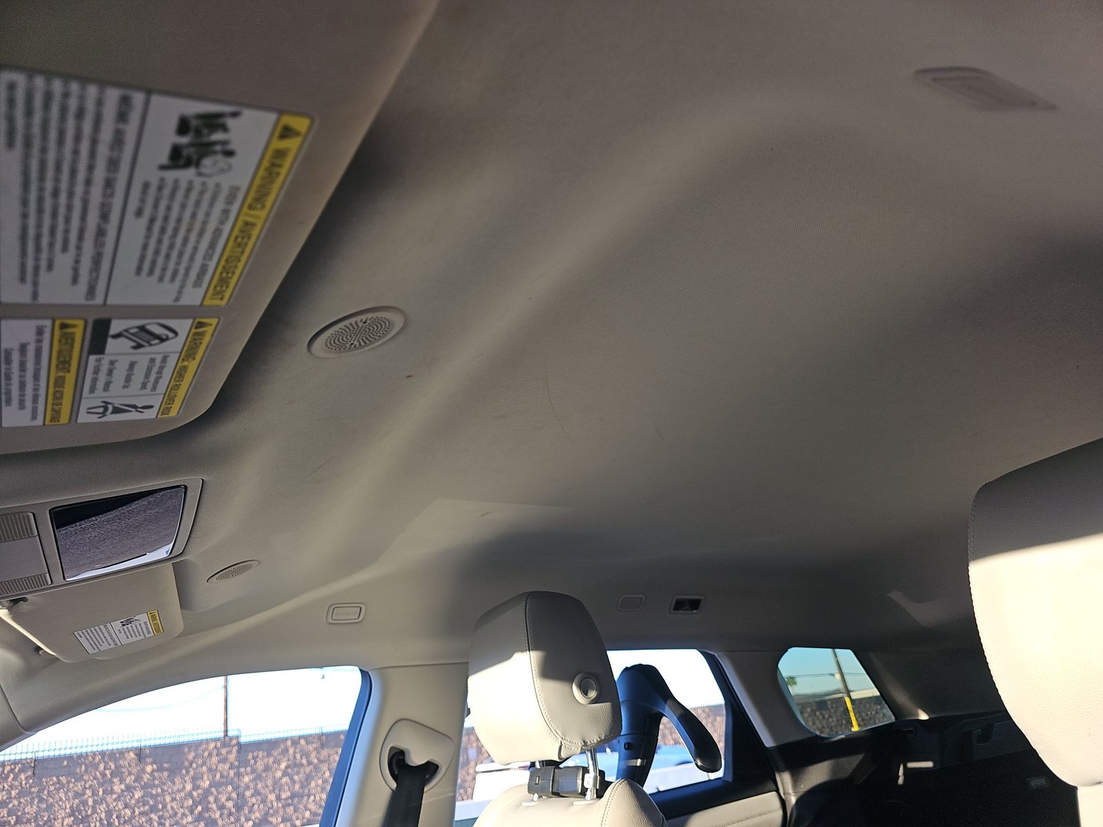 2023 Land Rover Range Rover Evoque SE AWD