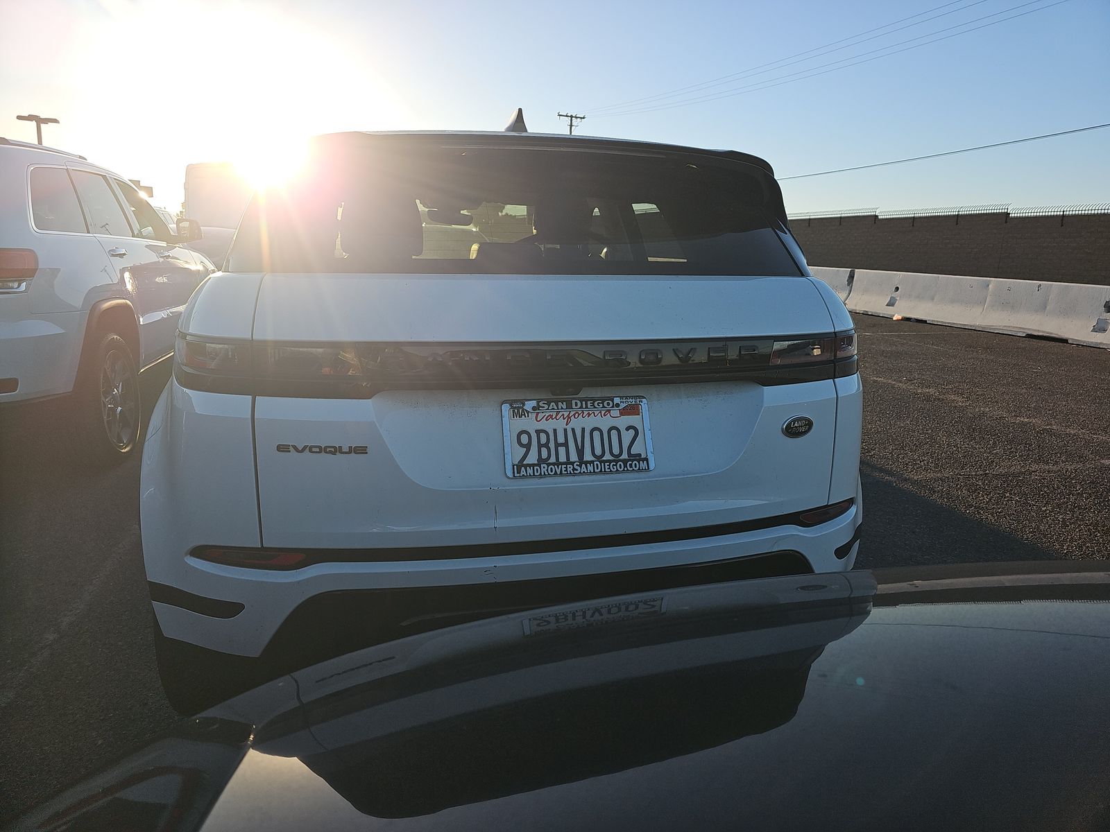 2023 Land Rover Range Rover Evoque SE AWD