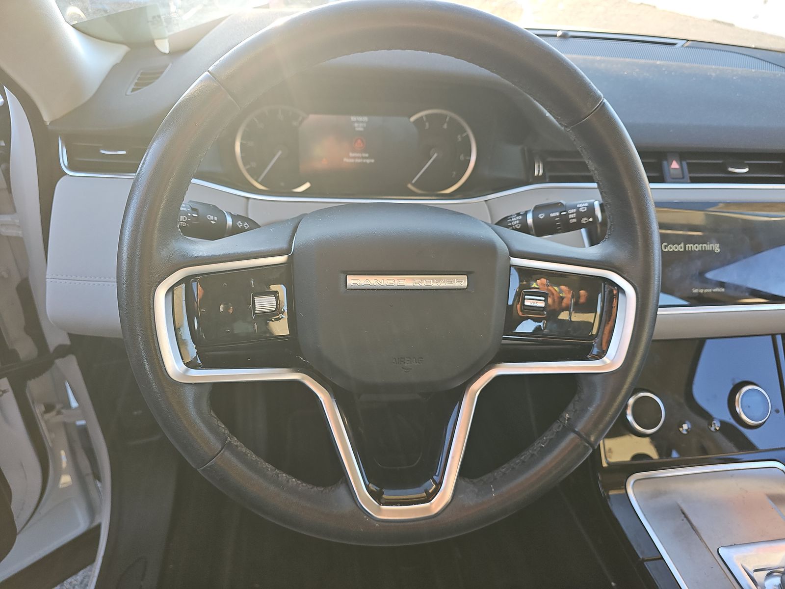 2023 Land Rover Range Rover Evoque SE AWD