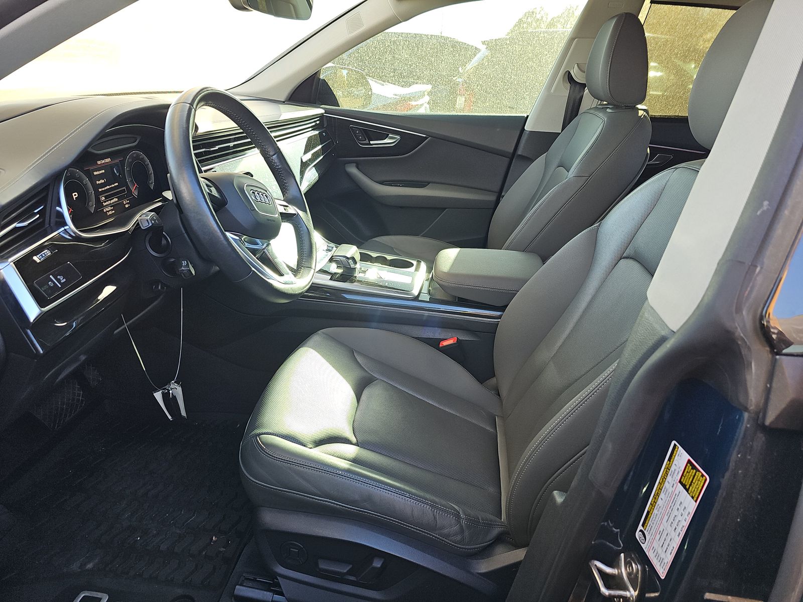 2019 Audi Q8 Prestige AWD