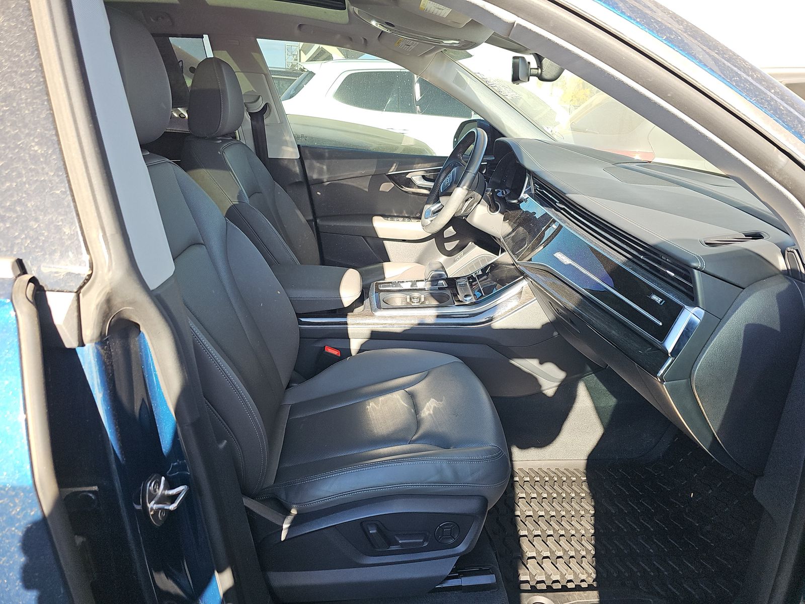 2019 Audi Q8 Prestige AWD