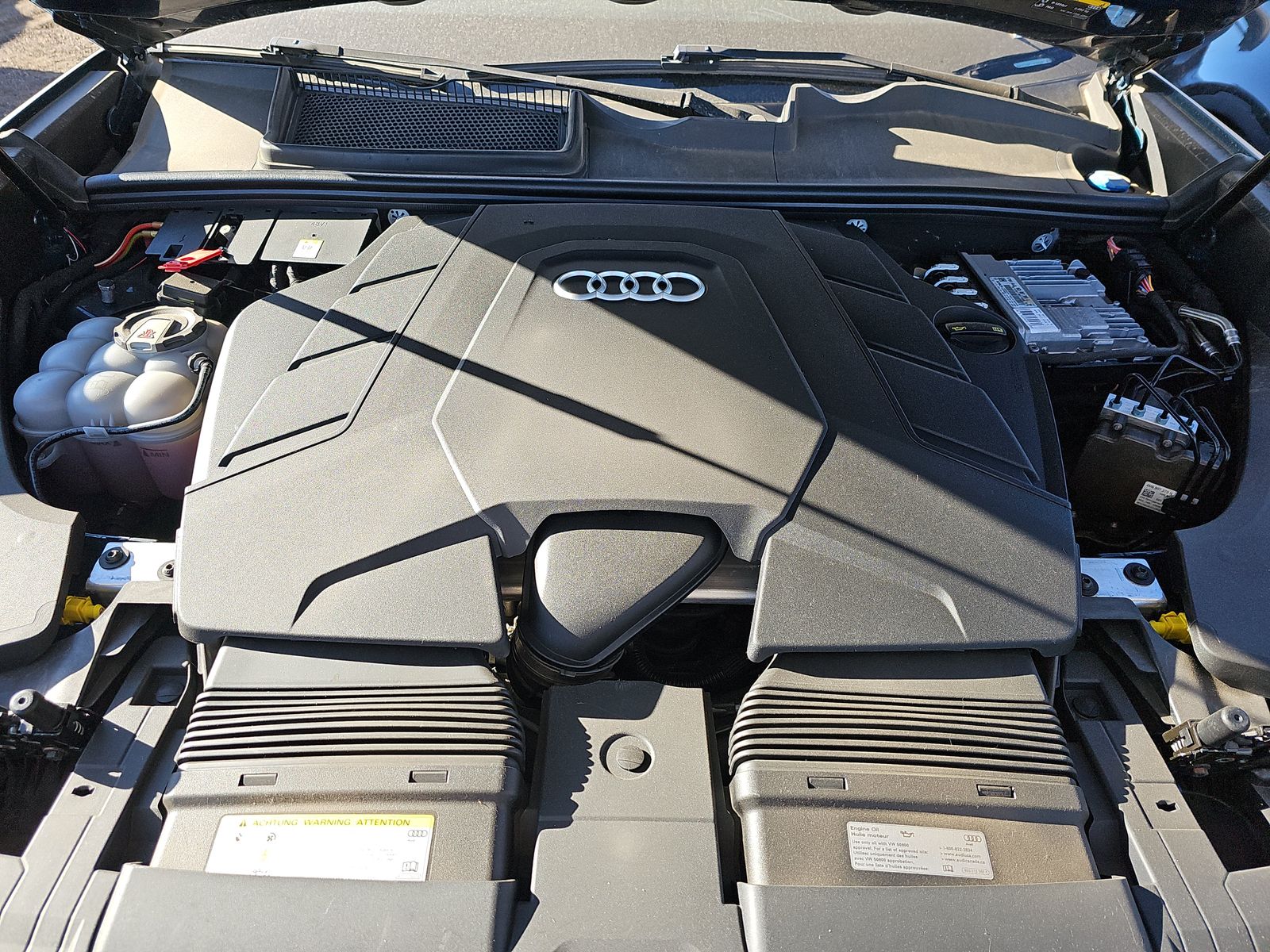 2019 Audi Q8 Prestige AWD