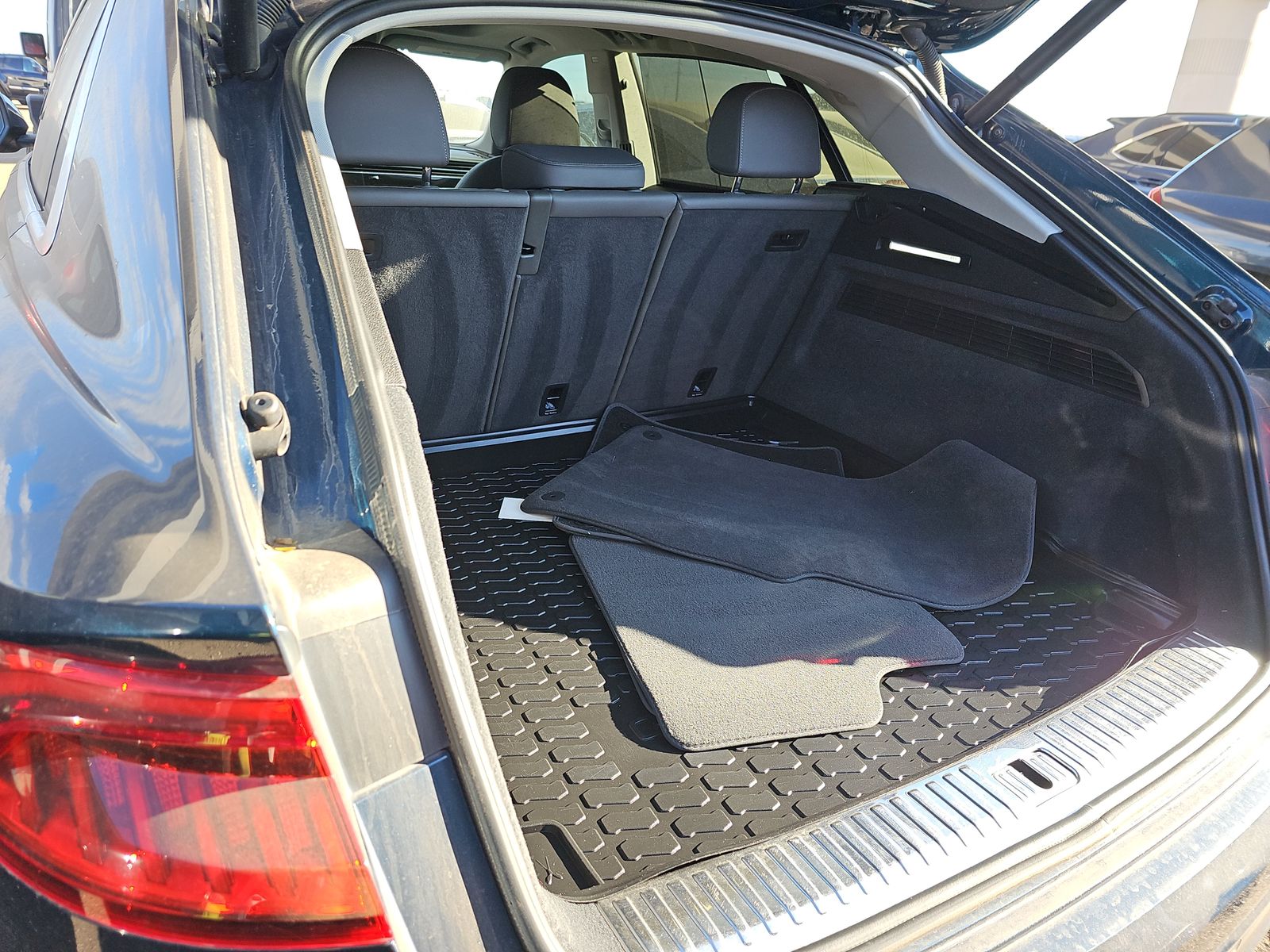 2019 Audi Q8 Prestige AWD