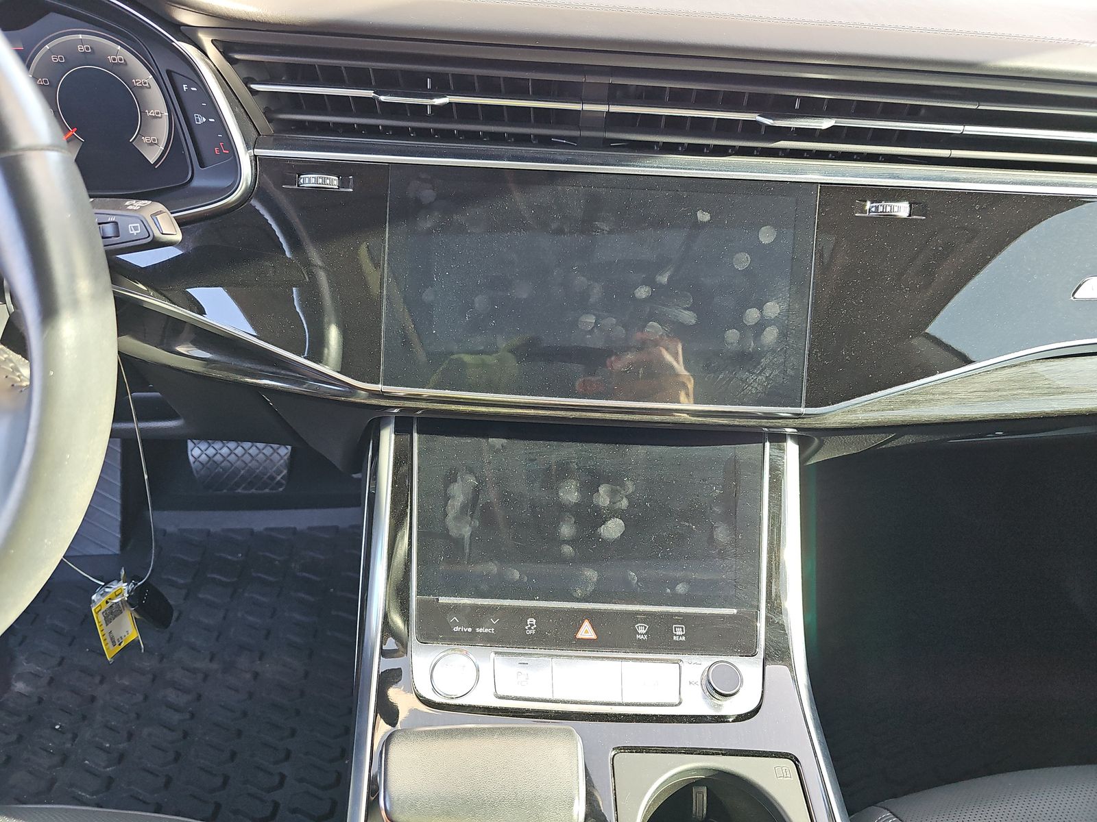 2019 Audi Q8 Prestige AWD