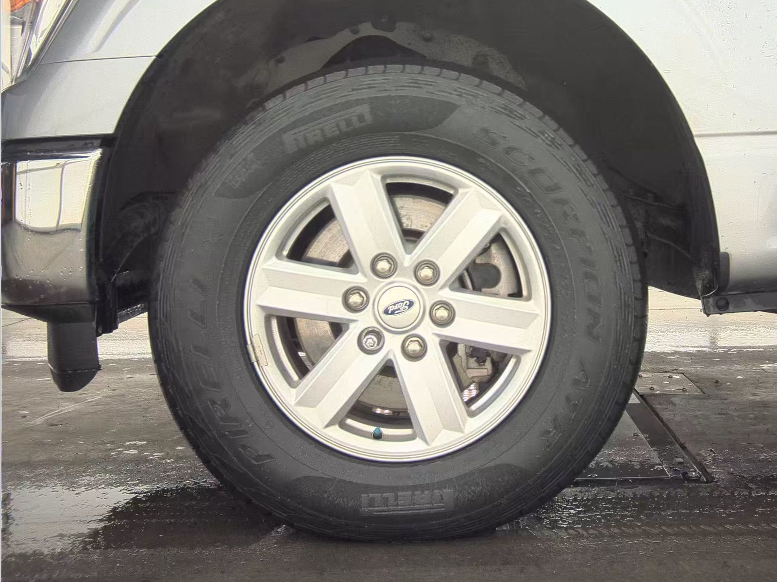 2022 Ford F-150 XLT AWD