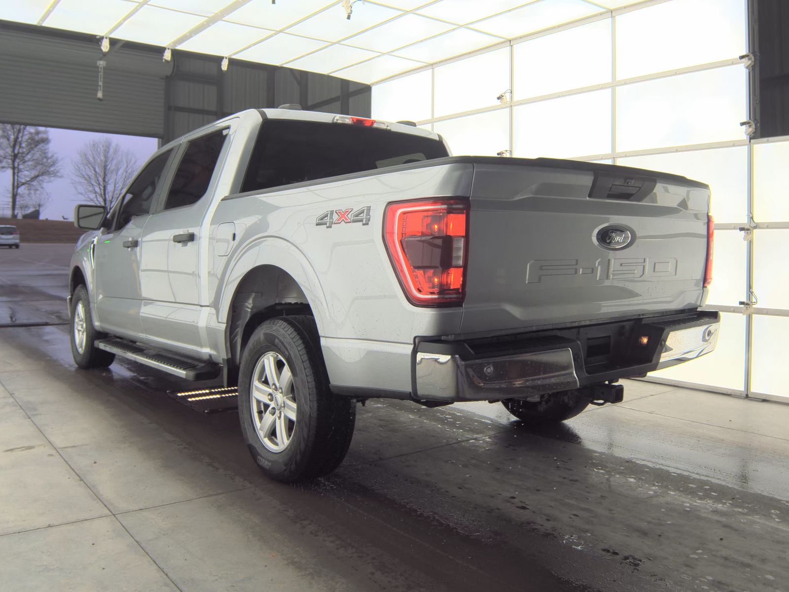 2022 Ford F-150 XLT AWD