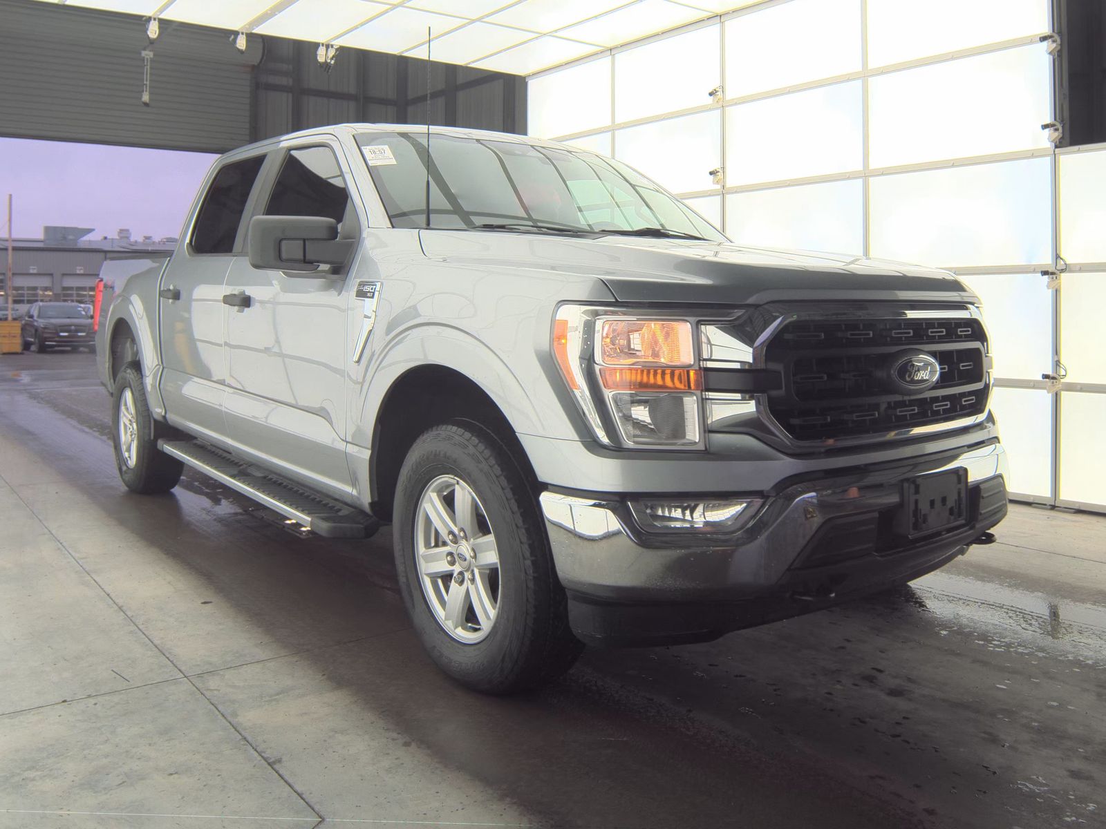 2022 Ford F-150 XLT AWD