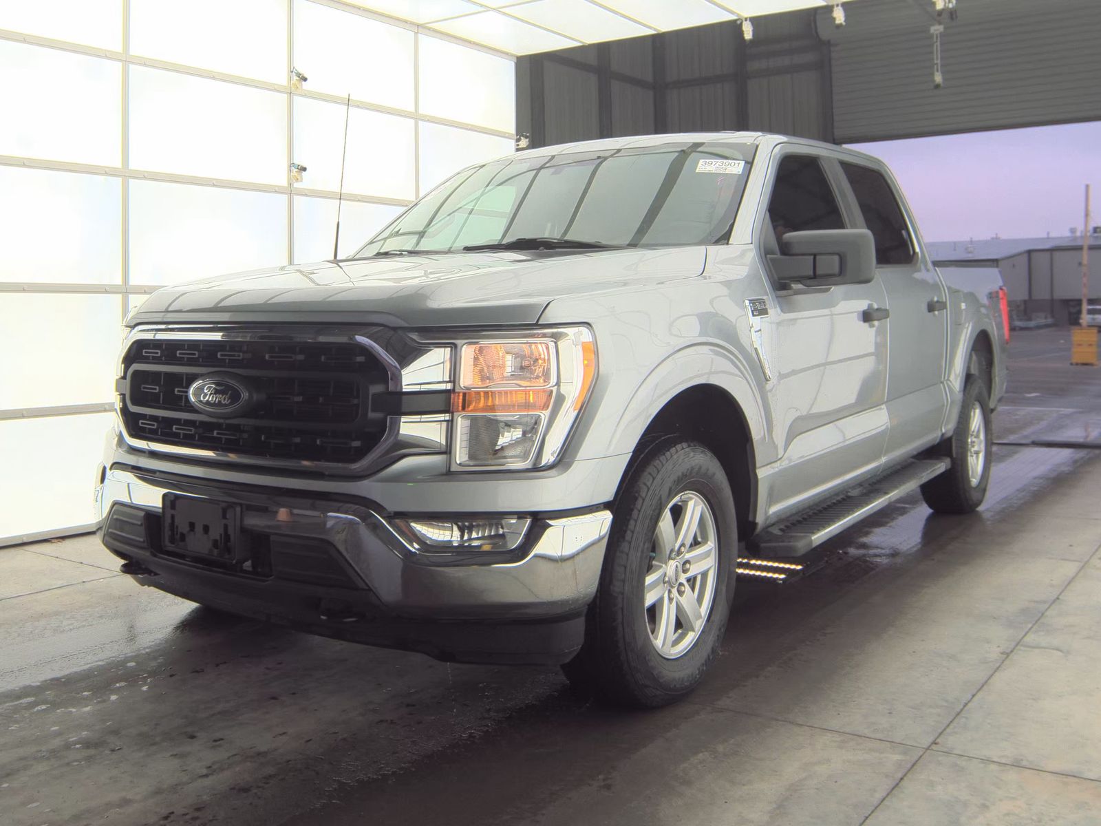 2022 Ford F-150 XLT AWD