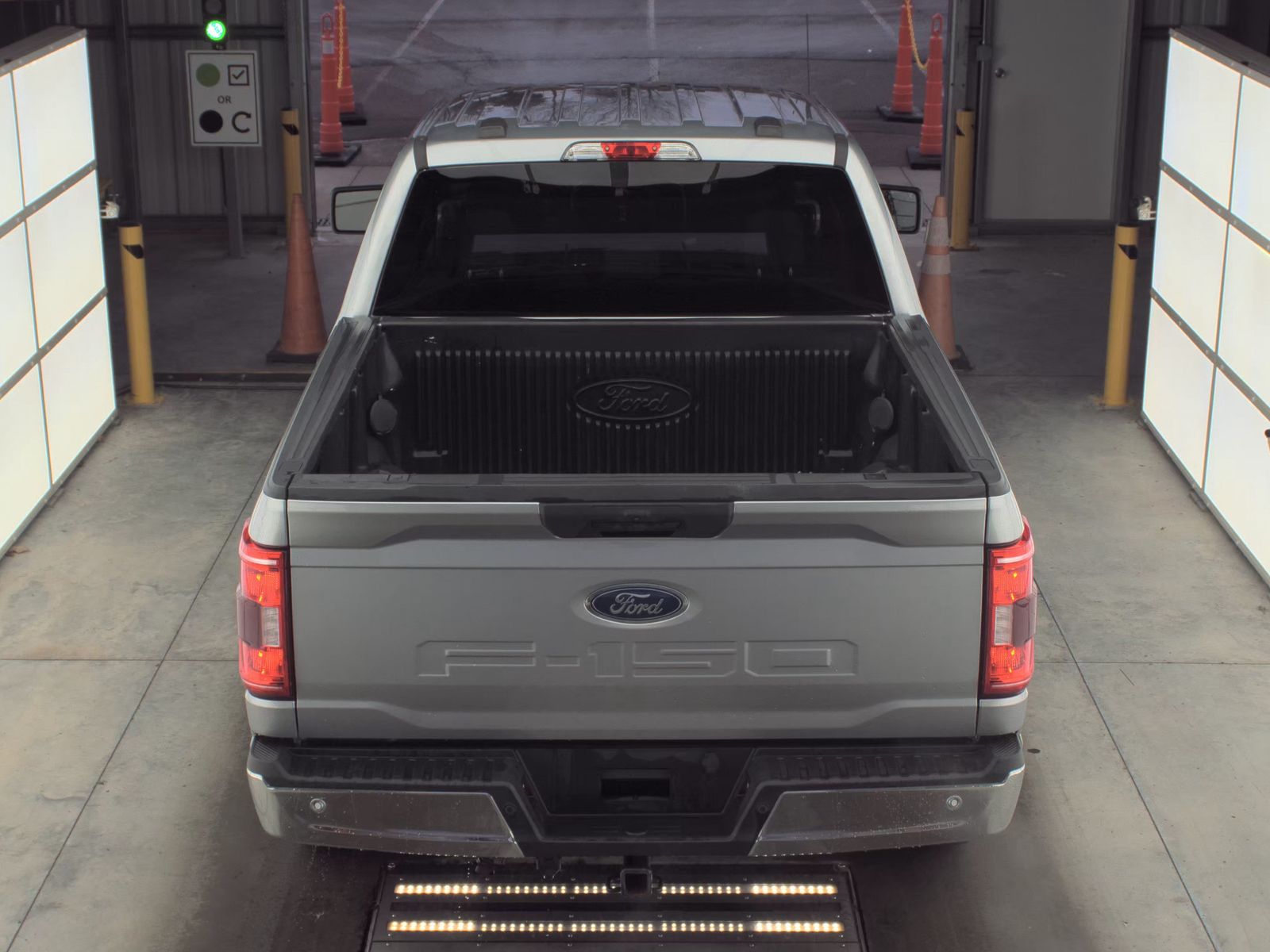 2022 Ford F-150 XLT AWD