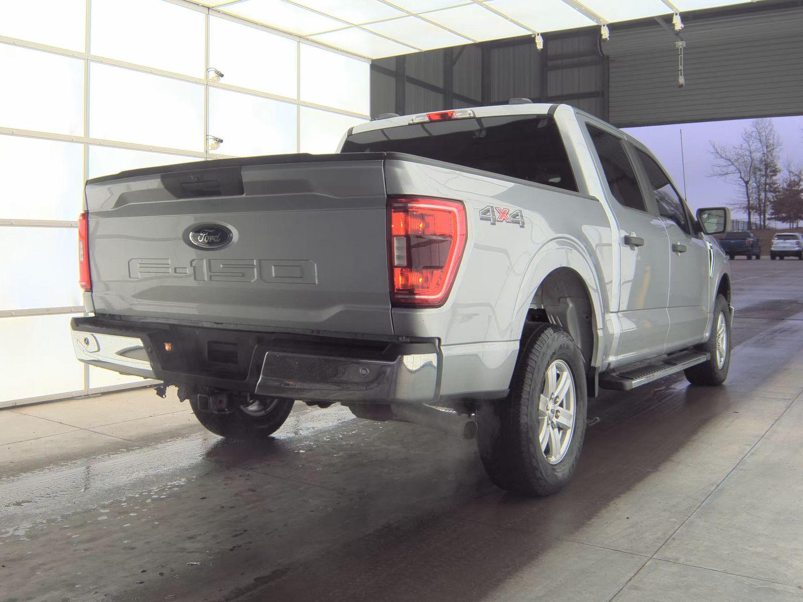 2022 Ford F-150 XLT AWD