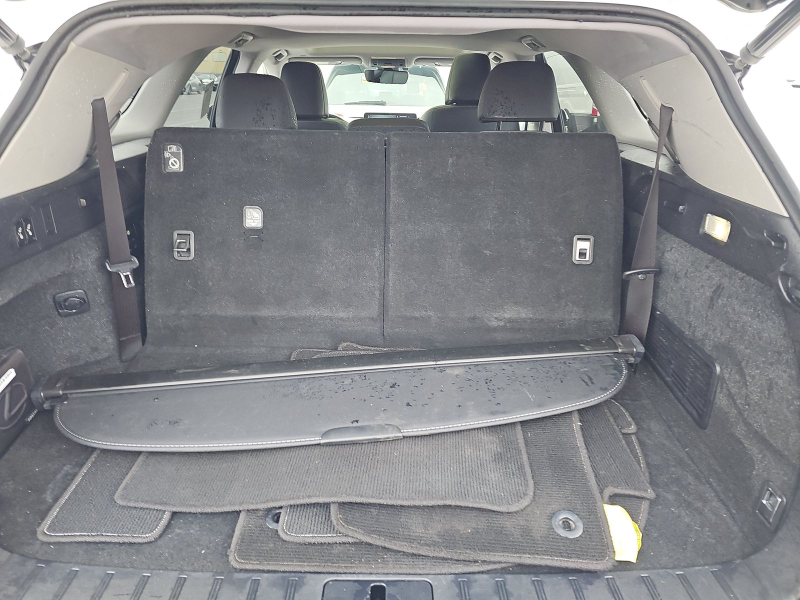 2022 Lexus RX RX 350L AWD